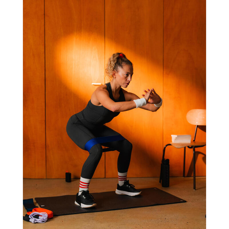 Set de fitness pentru fesieri