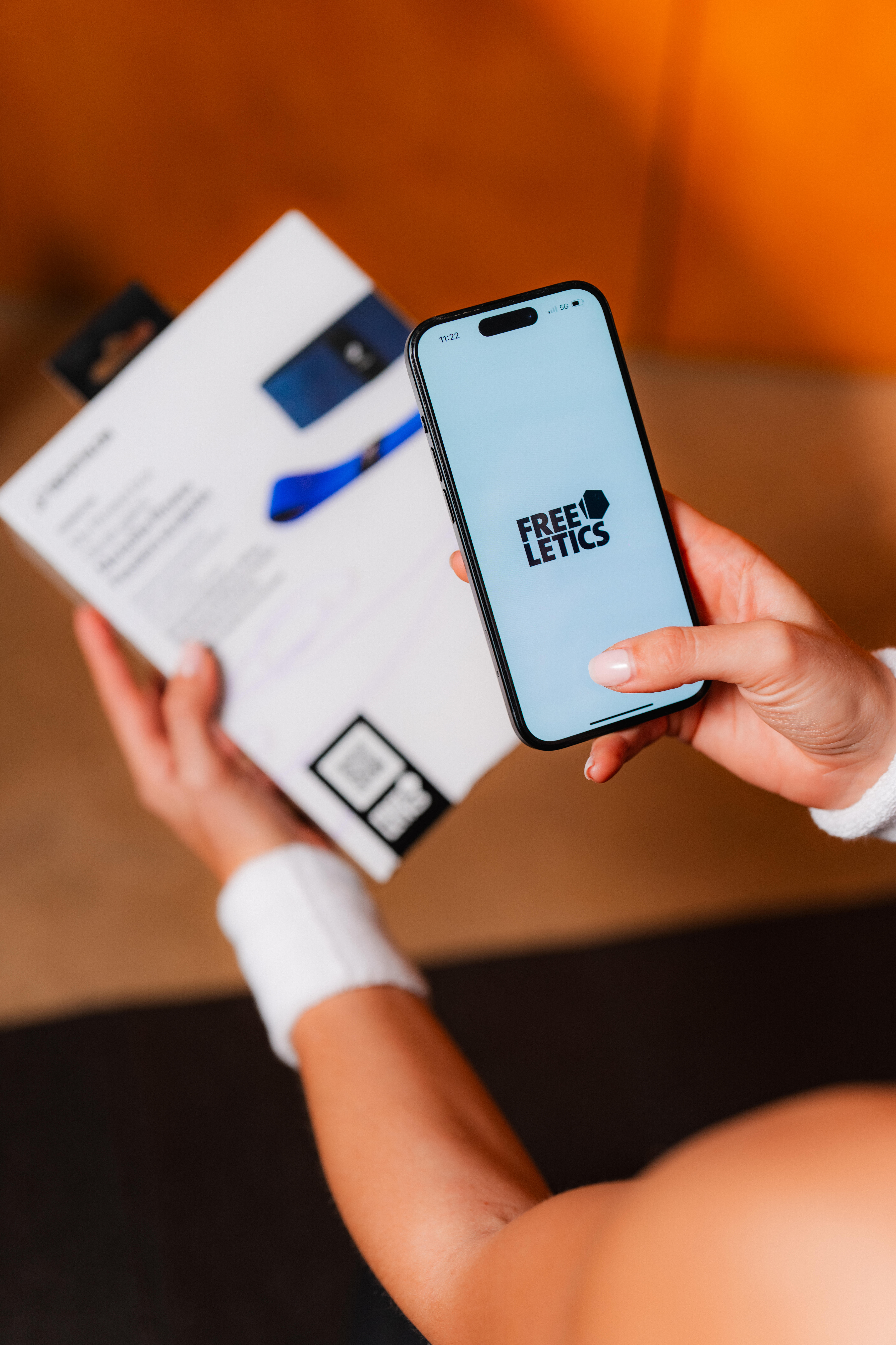 Sculpted Glutes Fitness Box - DOMYOS