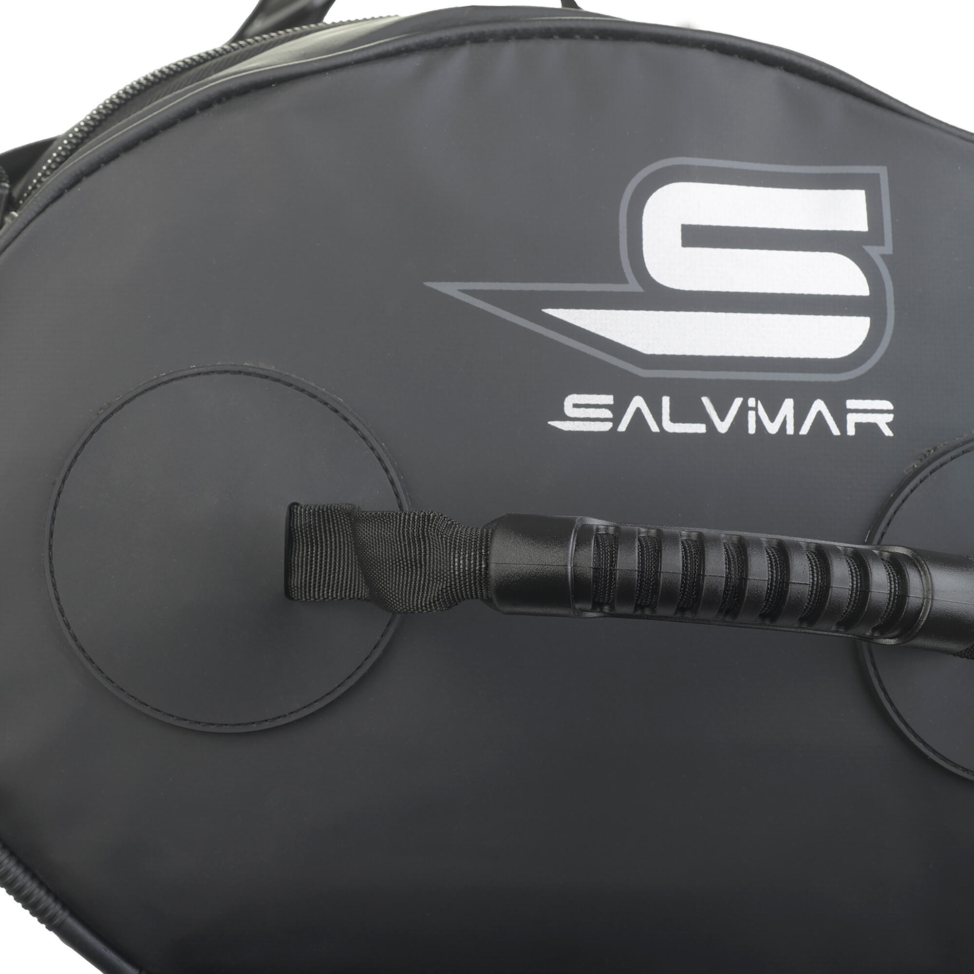 Borsa pesca sub 100L Salvimar Cyclops Plus nera 4/5