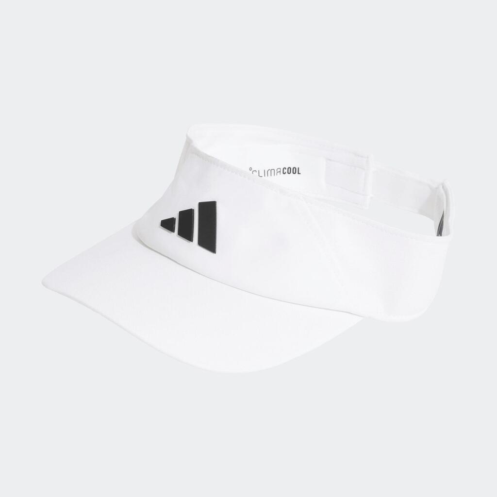 Visera de tenis Climacool Unisex Adidas - Blanco