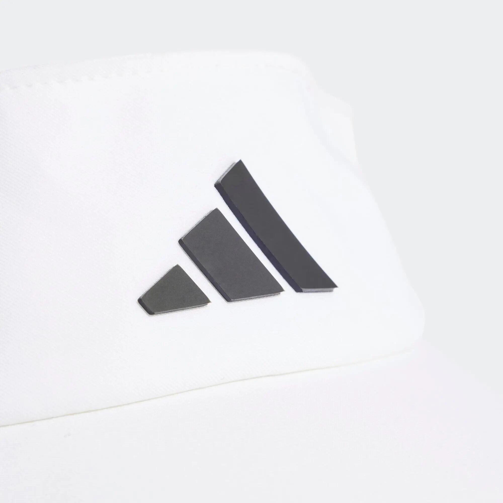 Visera de tenis Climacool Unisex Adidas - Blanco 2/6