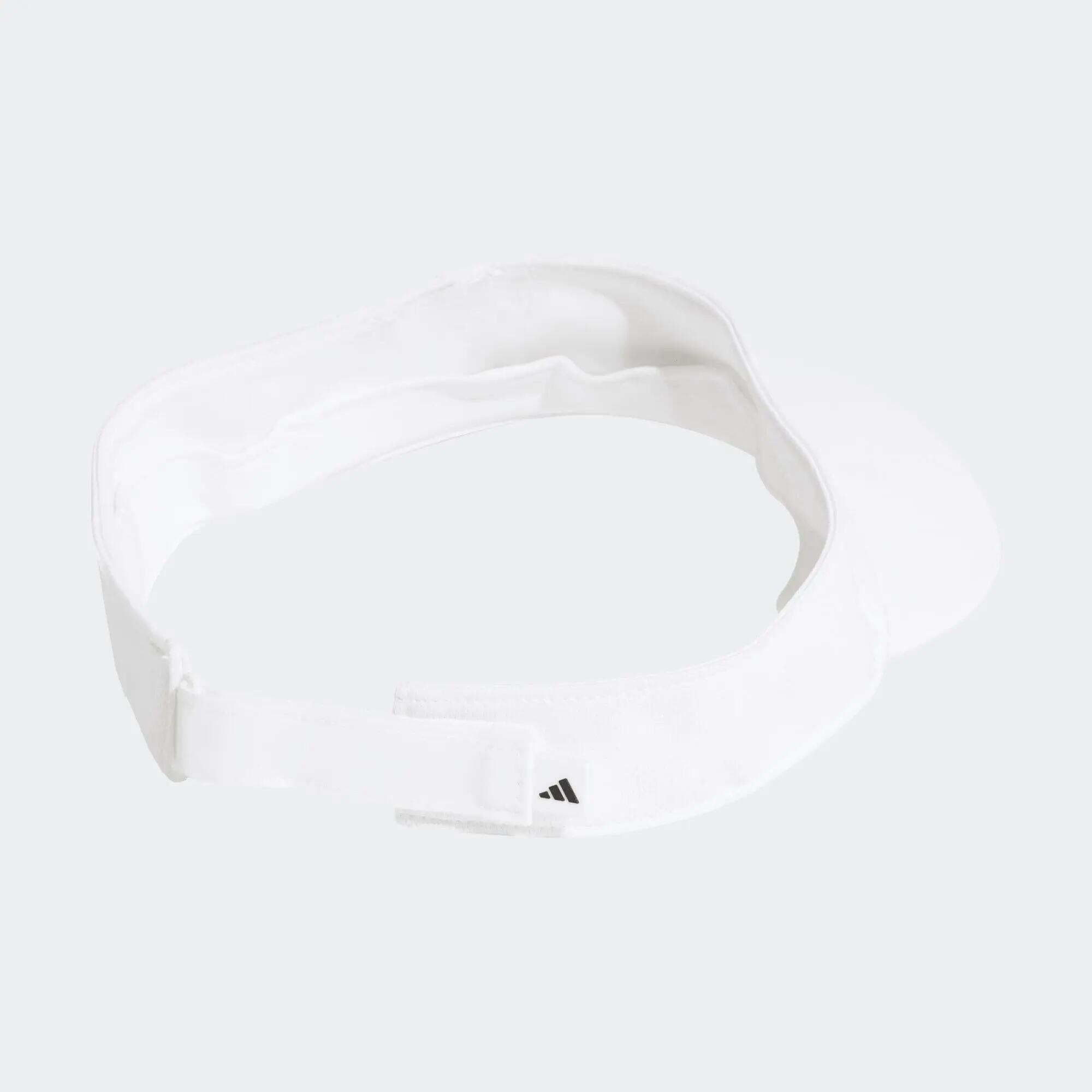 Visera de tenis Climacool Unisex Adidas - Blanco 3/6