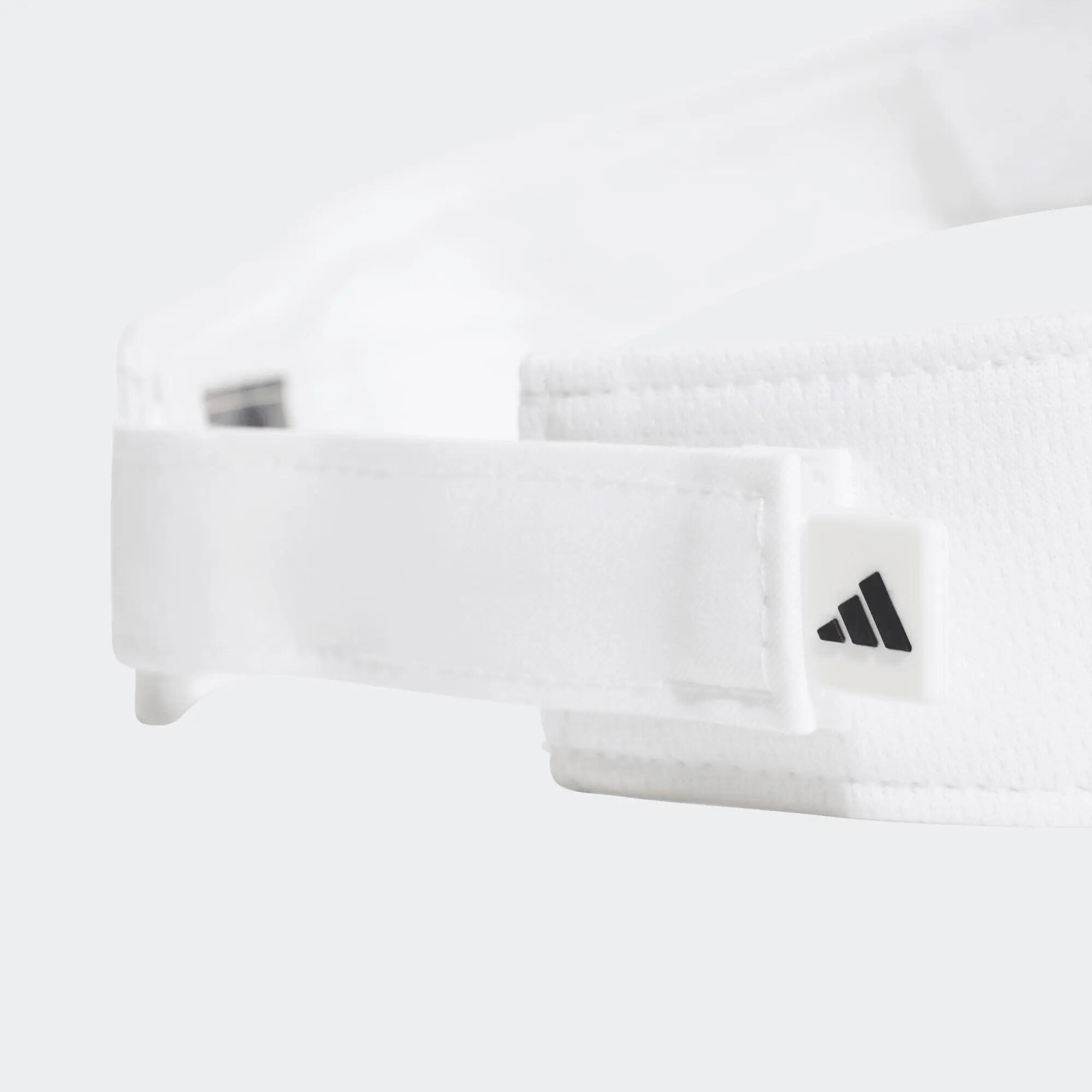Visera de tenis Climacool Unisex Adidas - Blanco 4/6