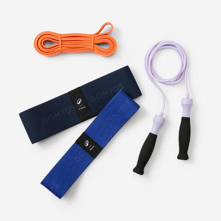 Box de fitness spéciale fessiers