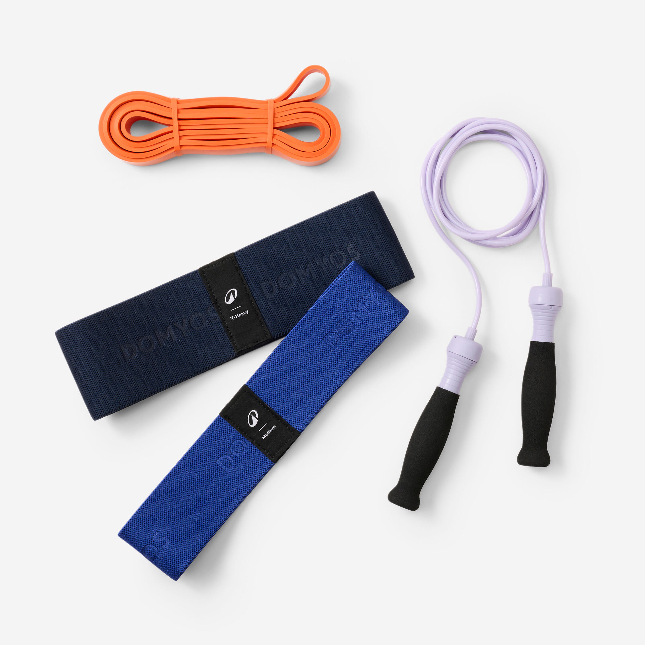 Fitnessbox voor bilspieren