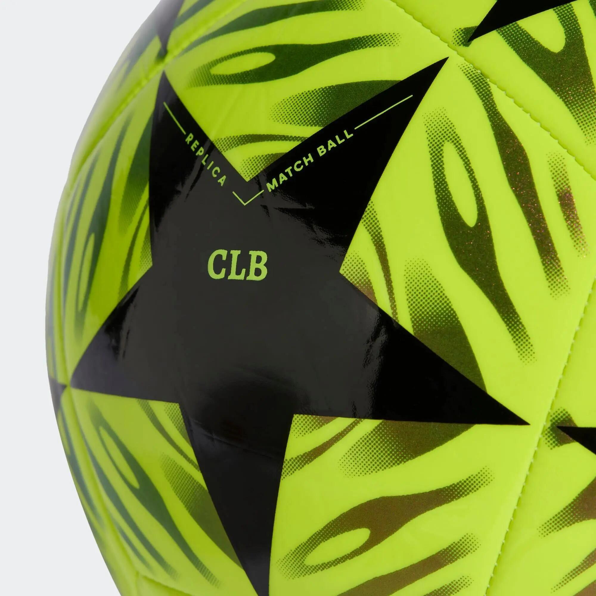 Balón de fútbol adidas UCL Club - Diseño oficial de la Liga de Campeones 4/4