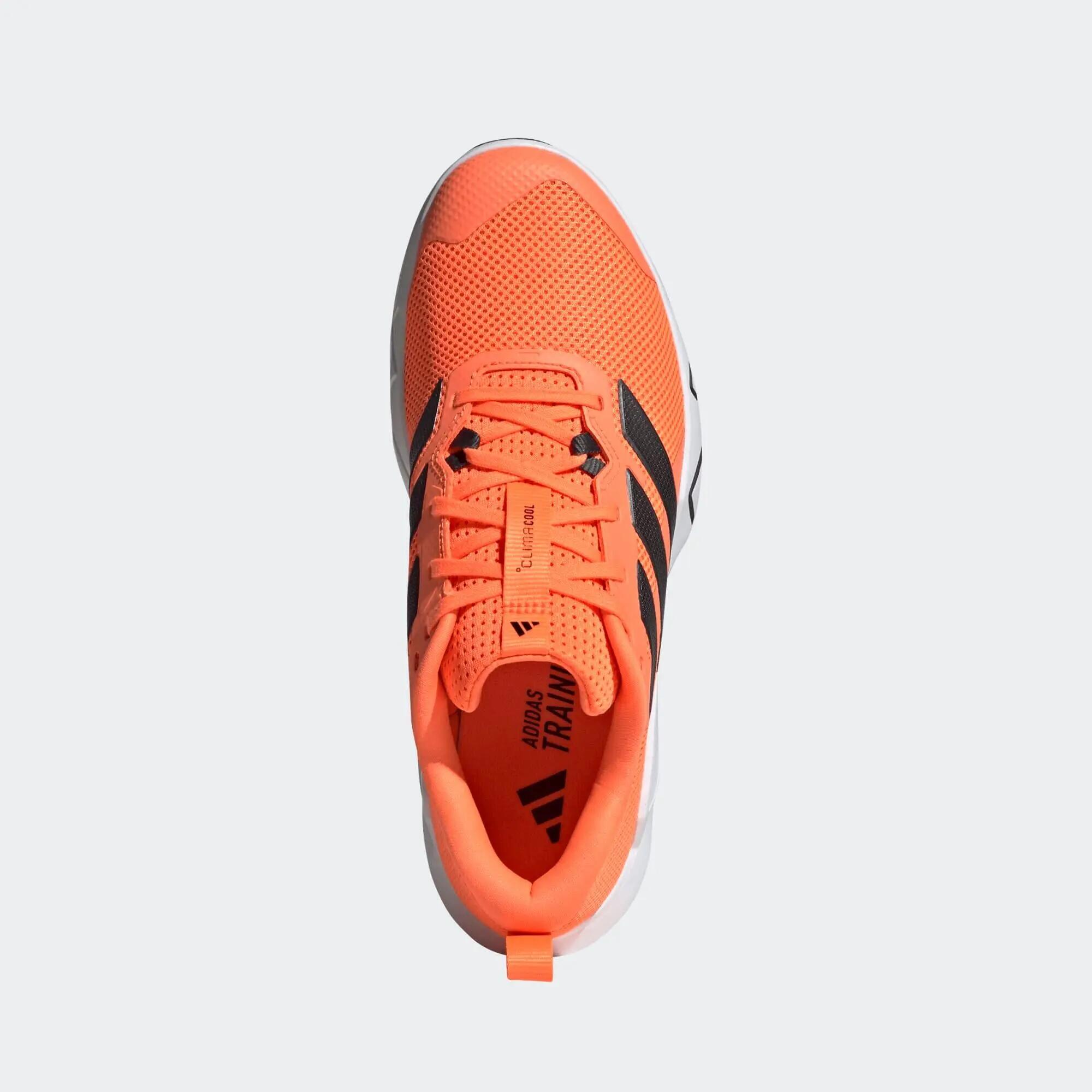 Tenis de entrenamiento multidireccional para Hombre Adidas Rapidmove Go Naranja 2/12