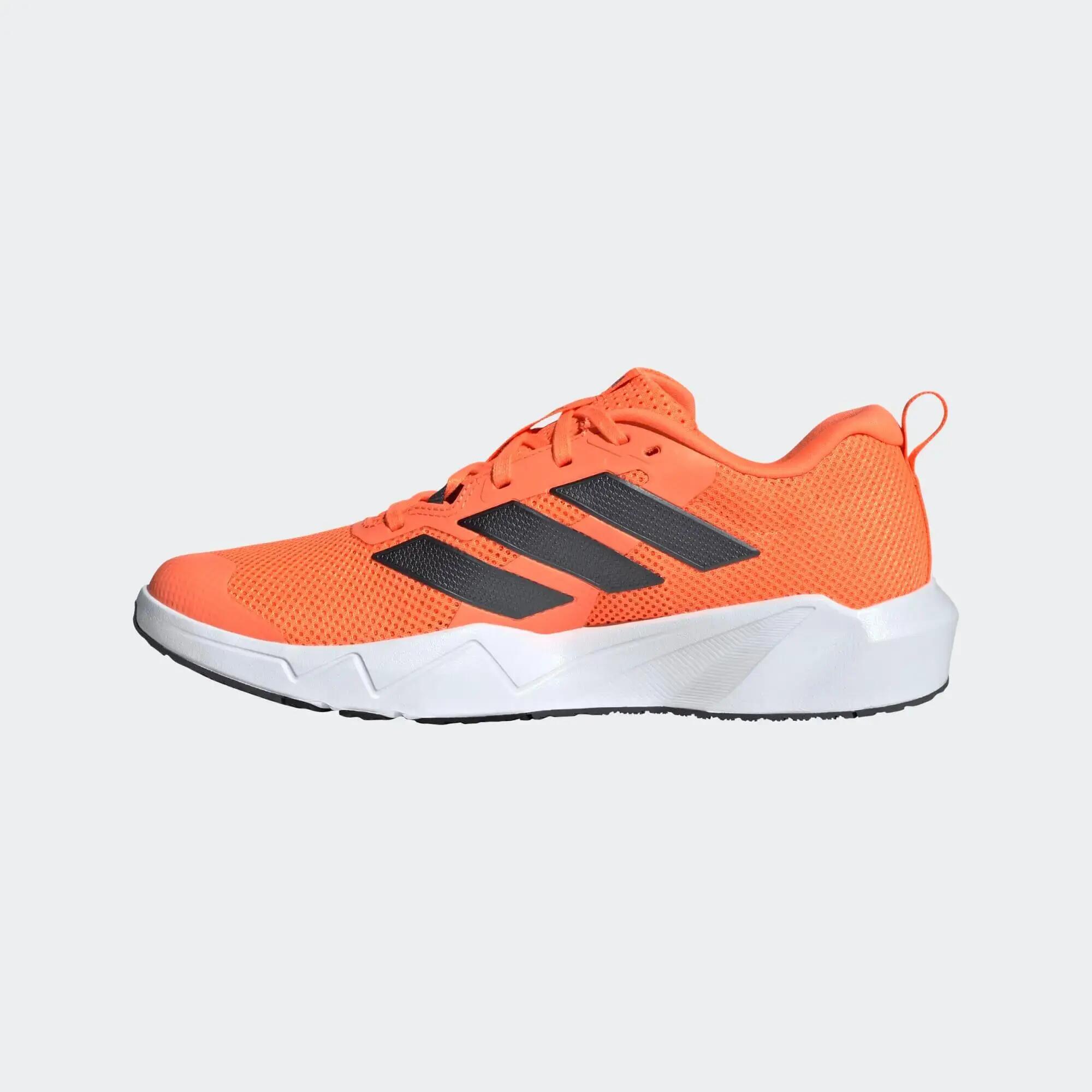Tenis de entrenamiento multidireccional para Hombre Adidas Rapidmove Go Naranja 4/12