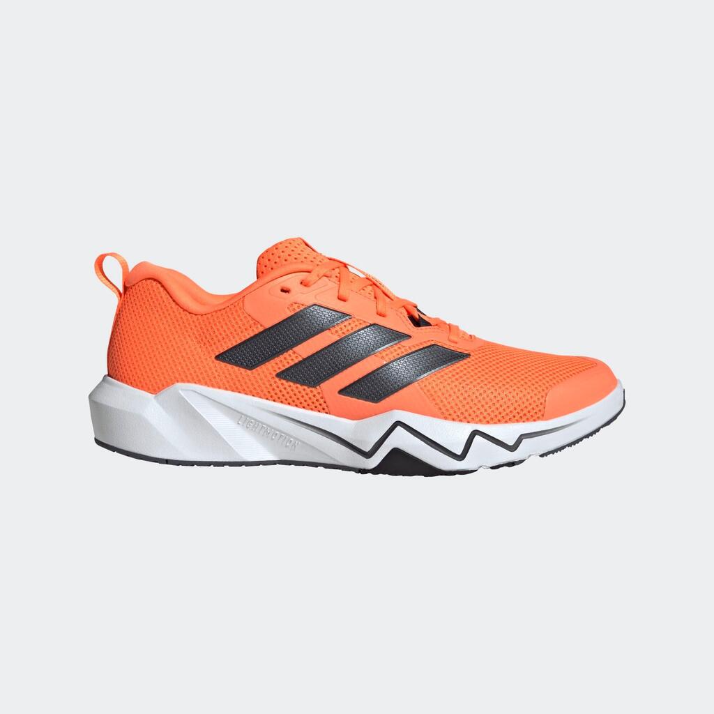 Tenis de entrenamiento multidireccional para Hombre Adidas Rapidmove Go Naranja