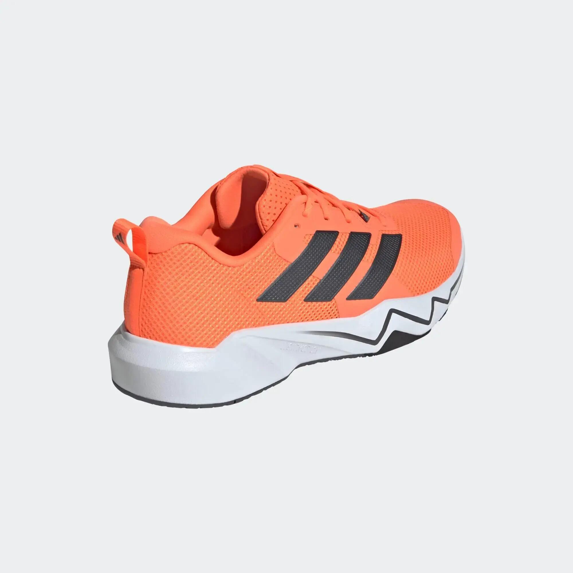 Tenis de entrenamiento multidireccional para Hombre Adidas Rapidmove Go Naranja 6/12