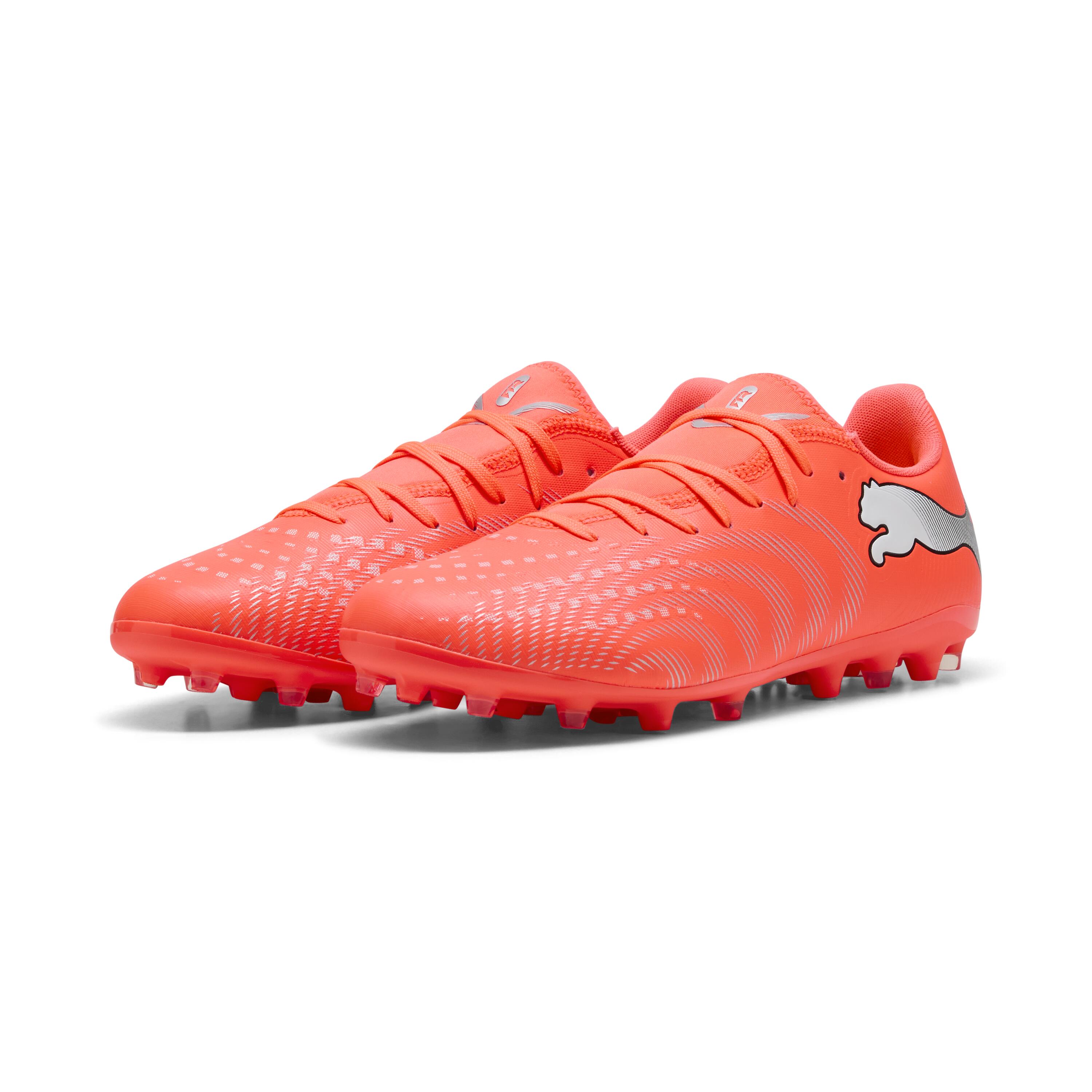 Chuteiras de futebol FUTURE 9 PLAY MG adulto 3/5