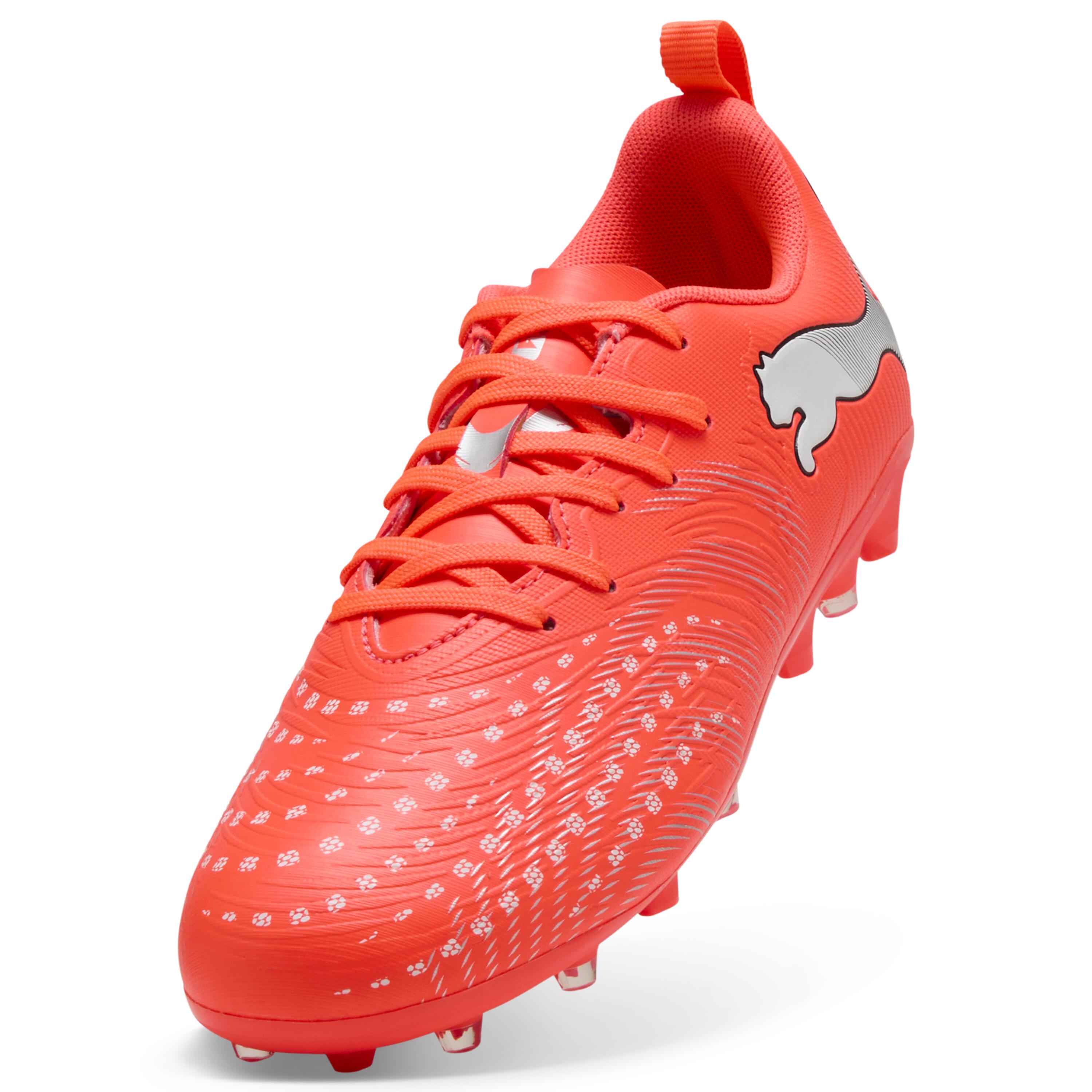 Chuteiras de futebol FUTURE 9 PLAY MG criança 2/4