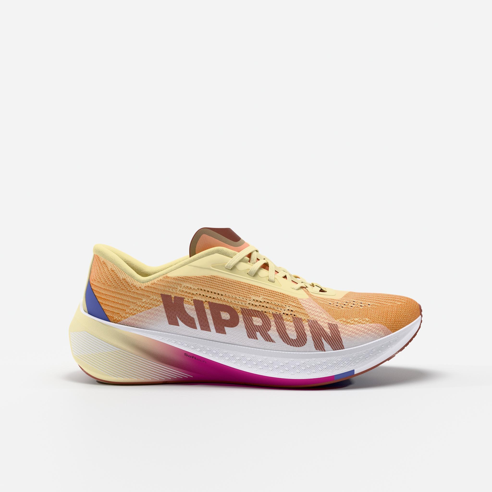 KIPCORE PREMIUM Men's Running Shoes - Orange