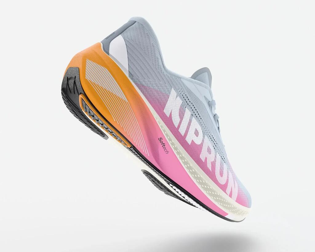 Running shoes and accessories
