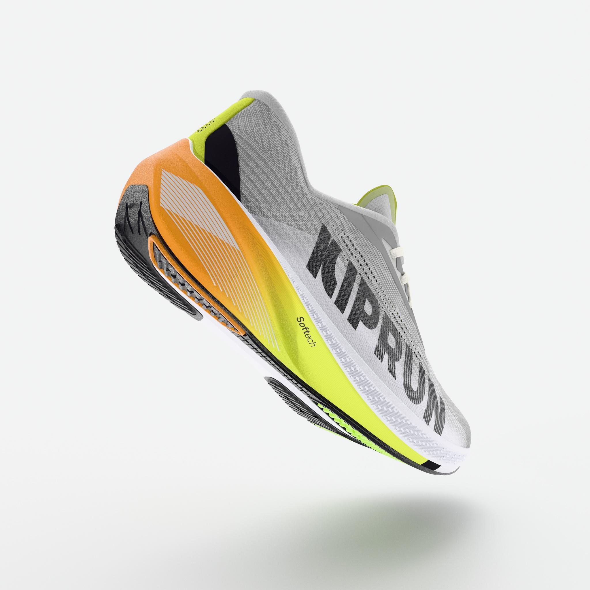 Men’s Versatile Road Running Shoes, Kipcore - KIPRUN