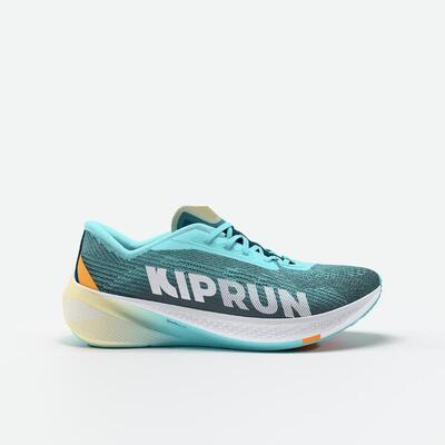 Scarpe running donna KIPCORE PREMIUM blu
