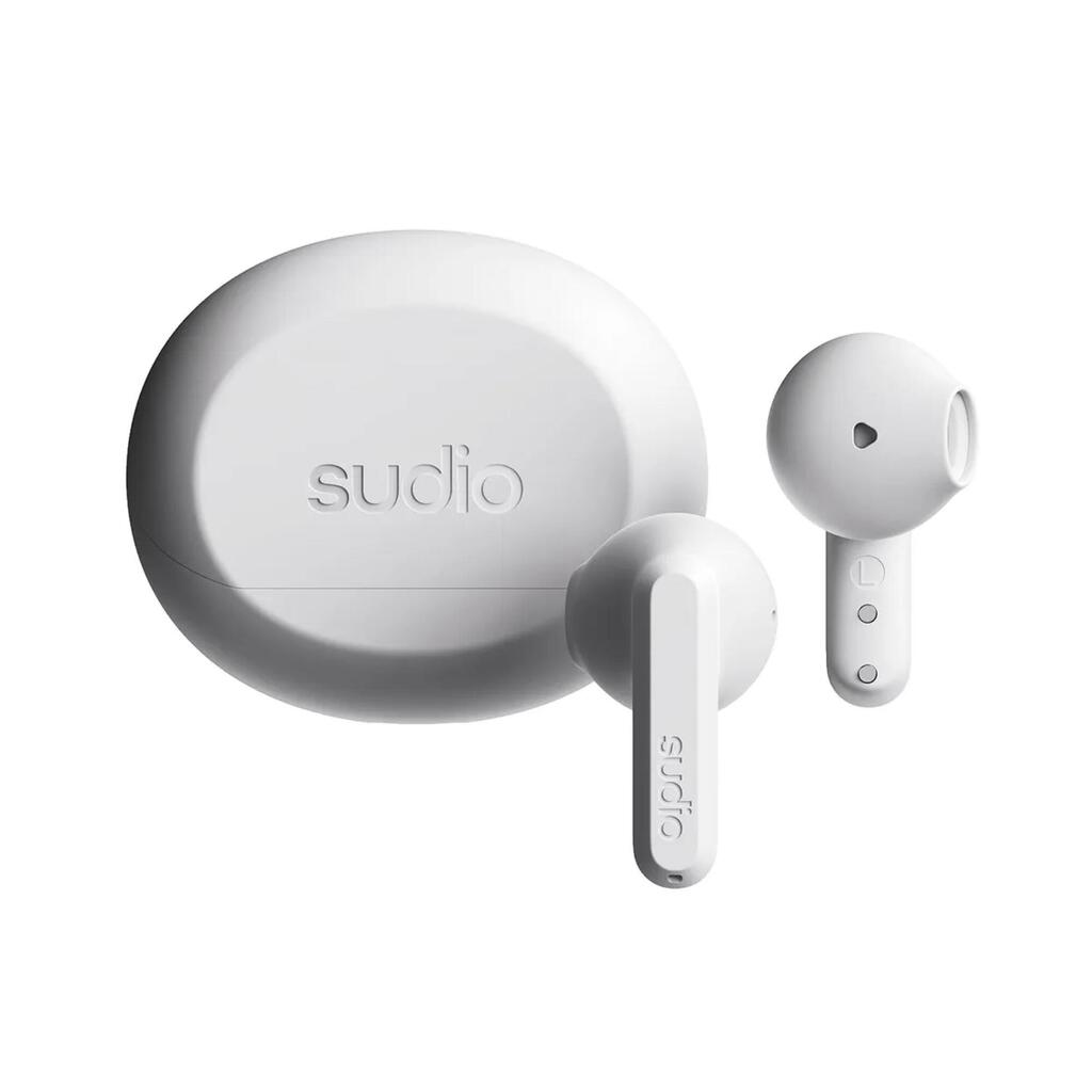 Audífonos A3 Inalámbricos TWS para Adulto Sudio - Blanco