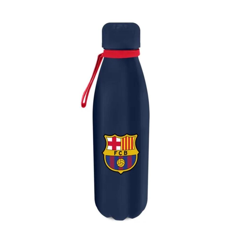 Botella de agua de 700 ml para Niños Nike Wantu Barça - Azul