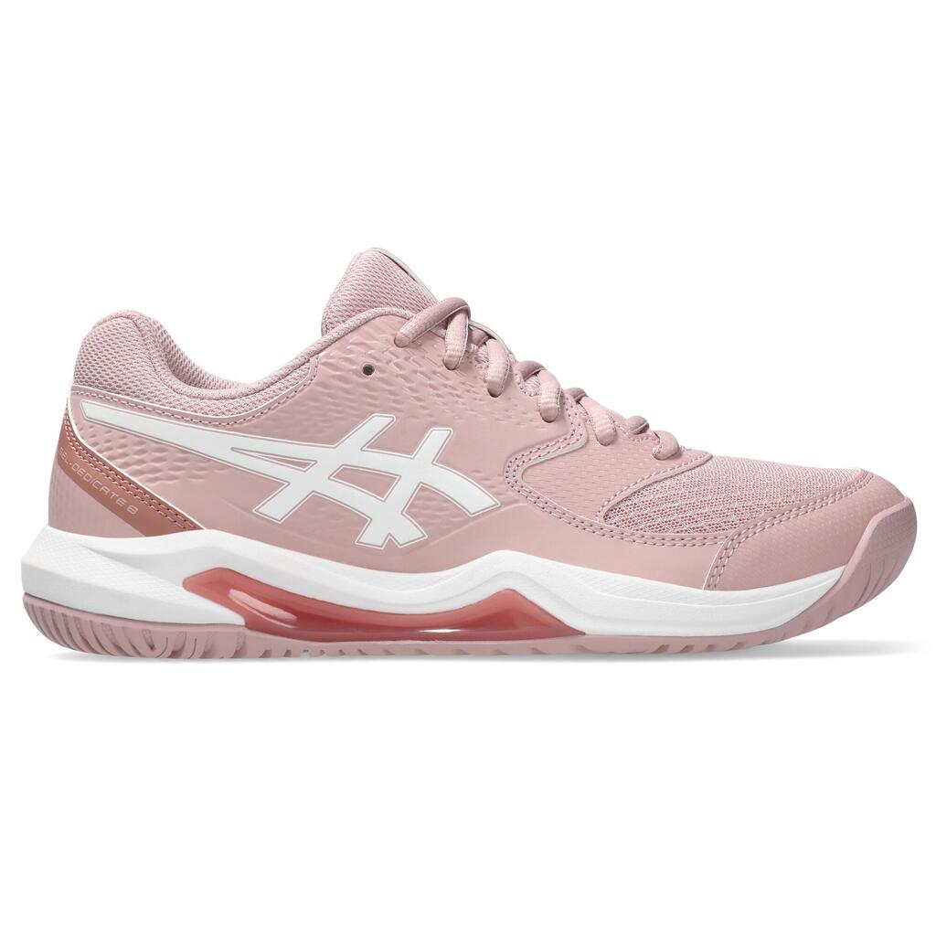 Tenis para tenis para Mujer ASICS Gel-Dedicate 8 - Rosado