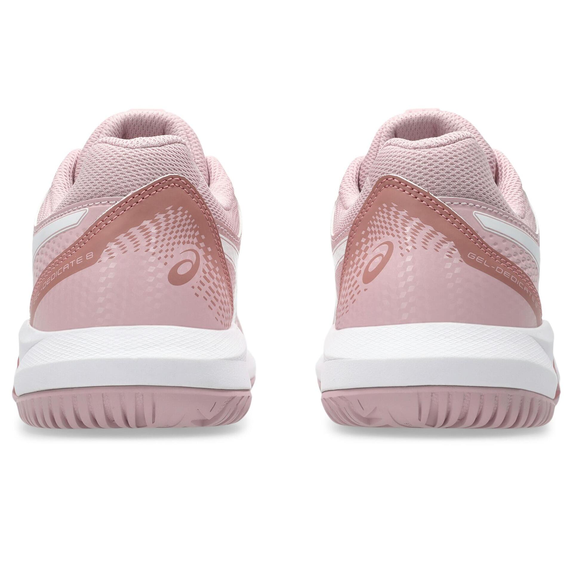 Women's Tennis Shoes ASICS GEL-DEDICATE 8 Pink