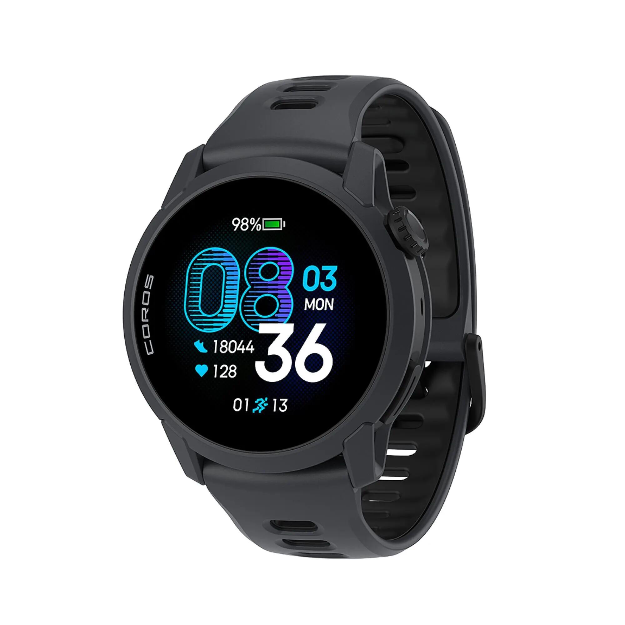 RELOJ COROS PACE 4 SMARTWATCH 39G NEGRO 4/5