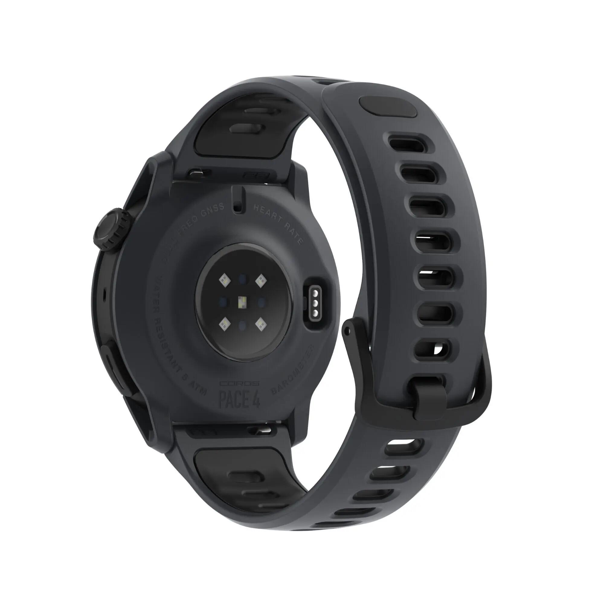 RELOJ COROS PACE 4 SMARTWATCH 39G NEGRO 3/5