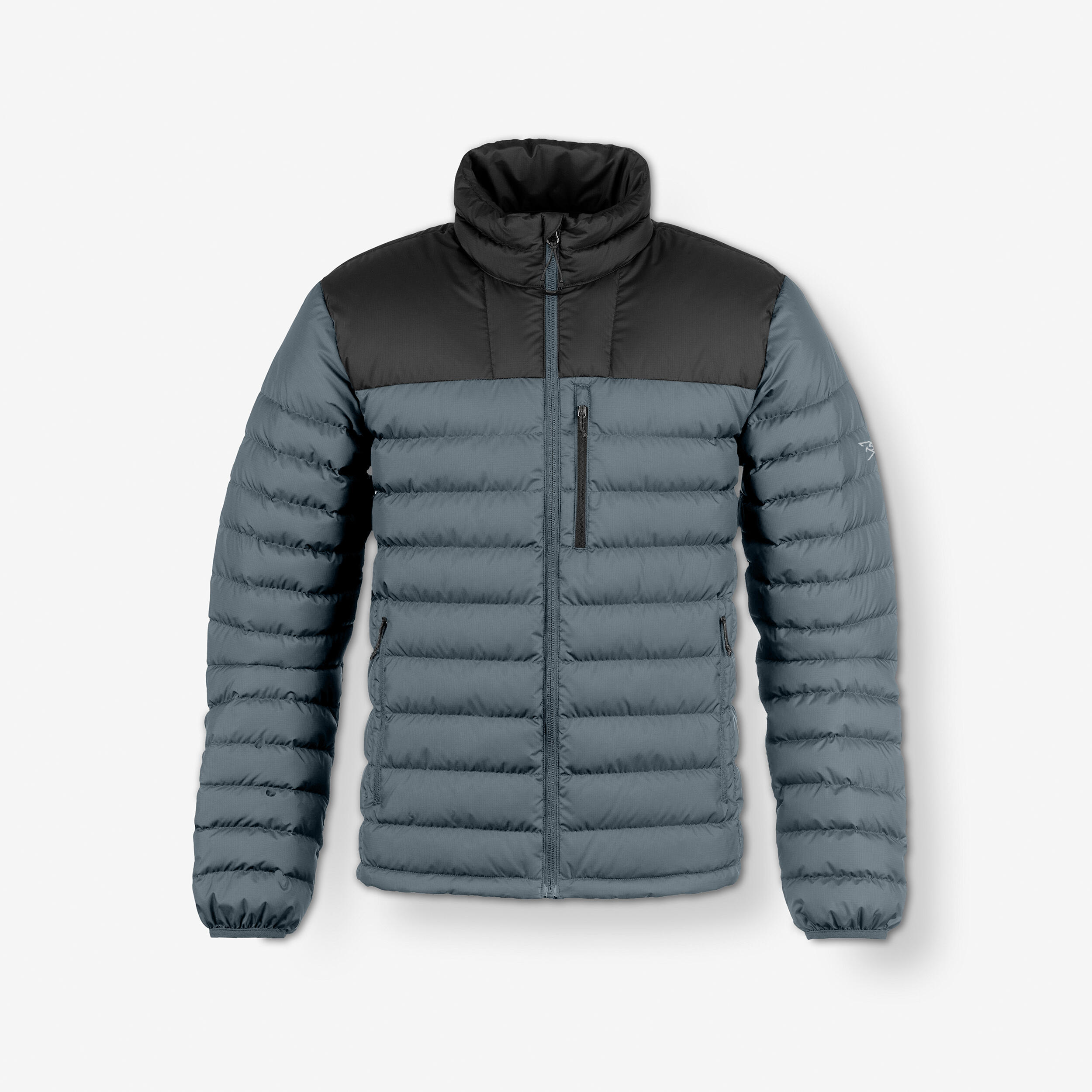 Doudoune de randonnée -10°C homme, MT500 gris 11/11