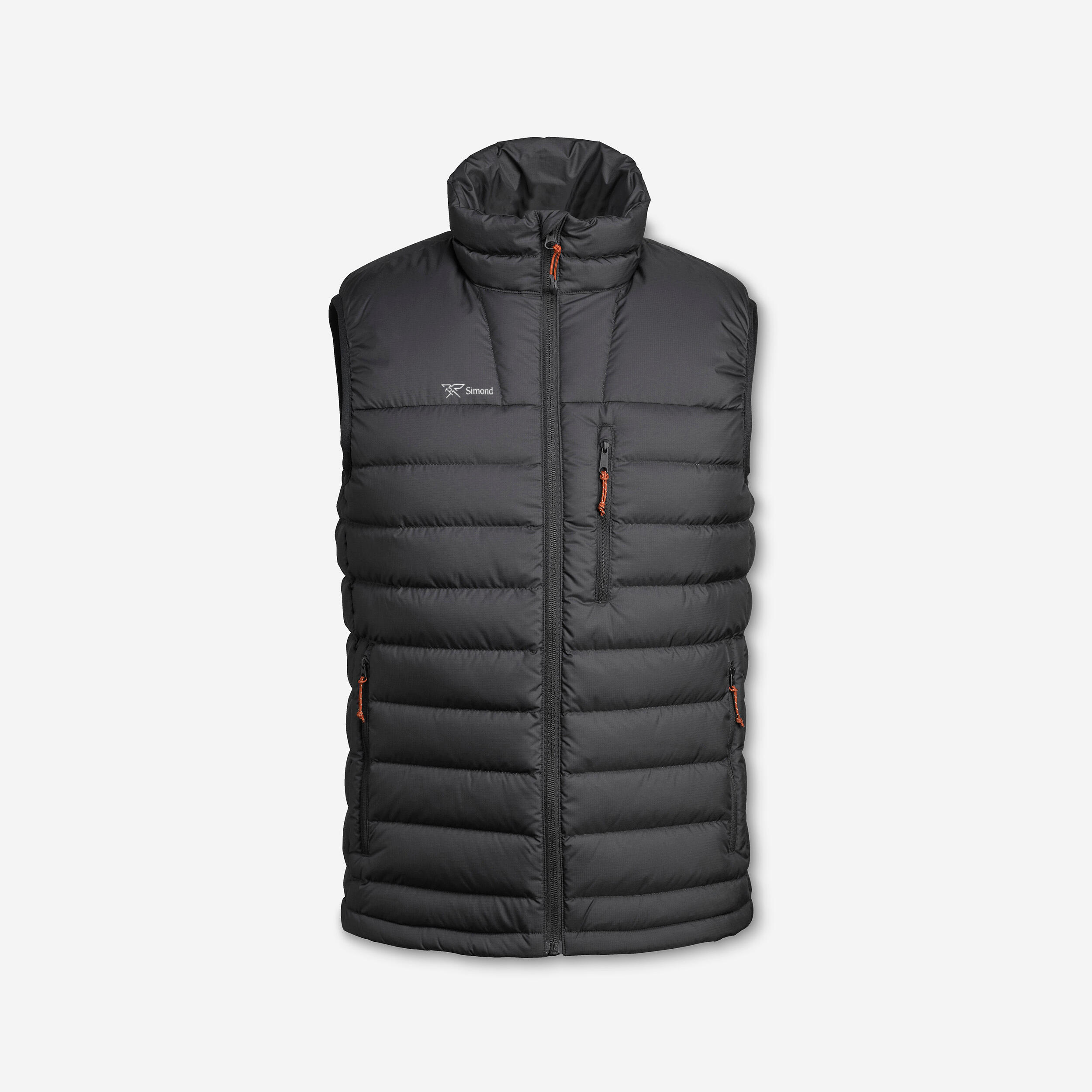Doudoune sans manches en duvet de trek montagne - MT500 - Homme 9/9