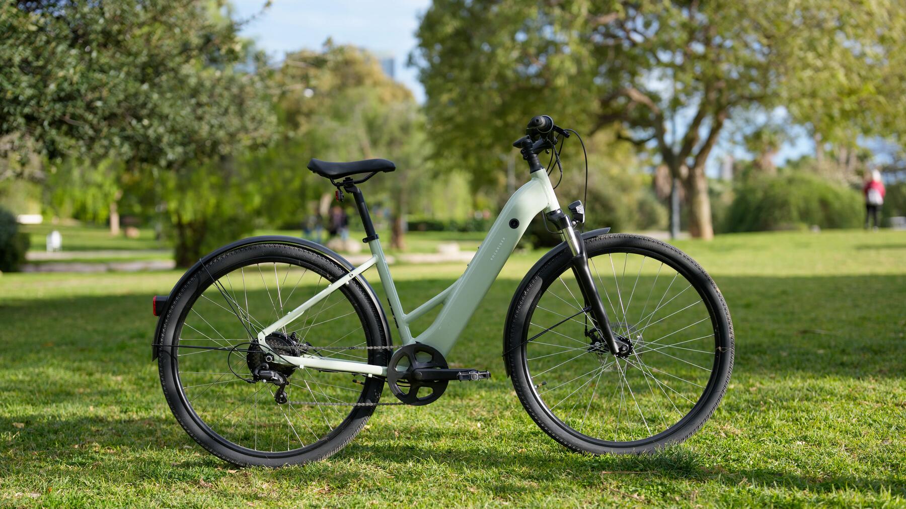 Riverside 900 gris vert