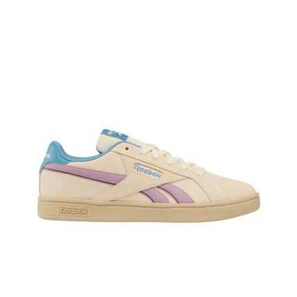 Zapatillas Mujer Reebok court retro beige