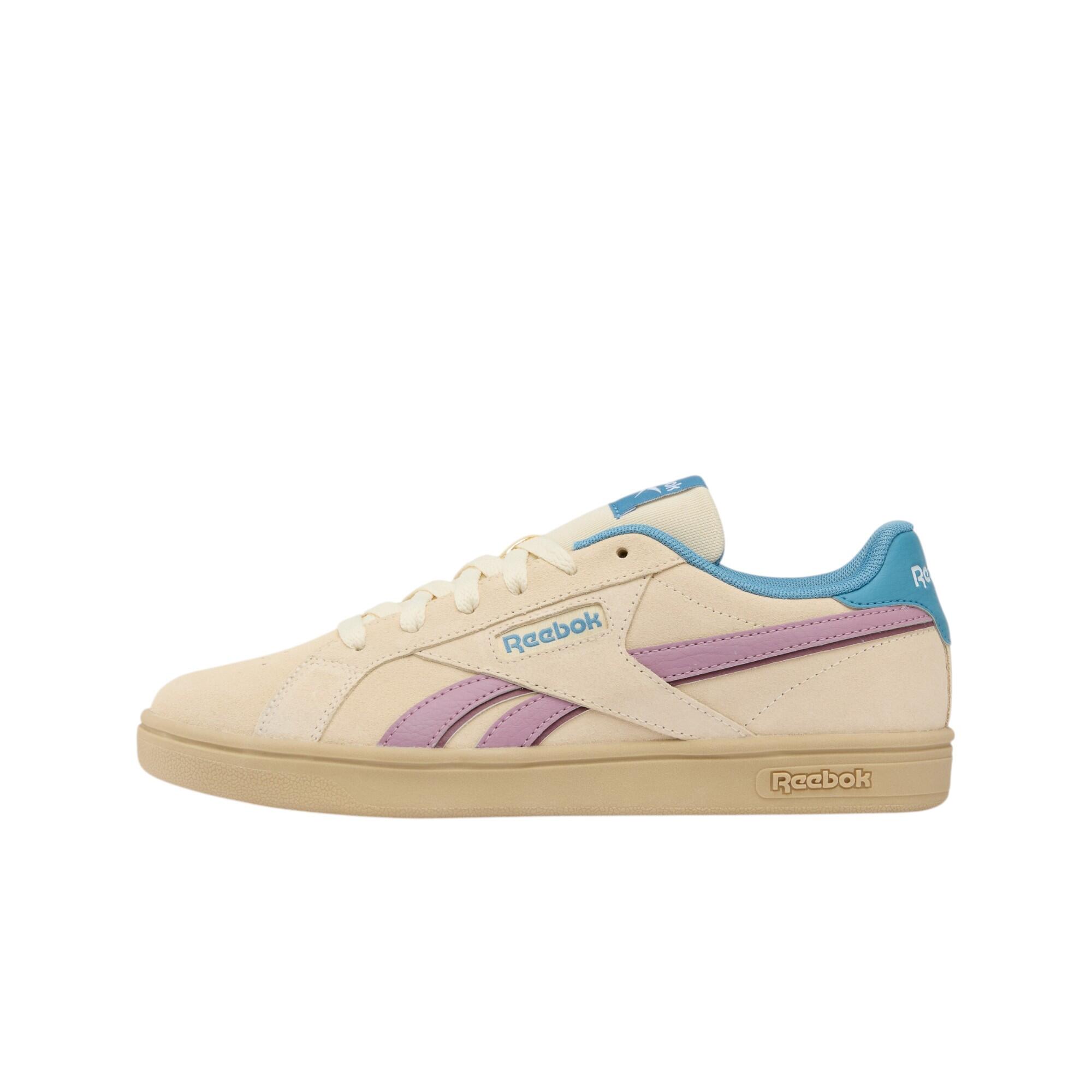 Zapatillas Mujer Reebok court retro beige 7/8