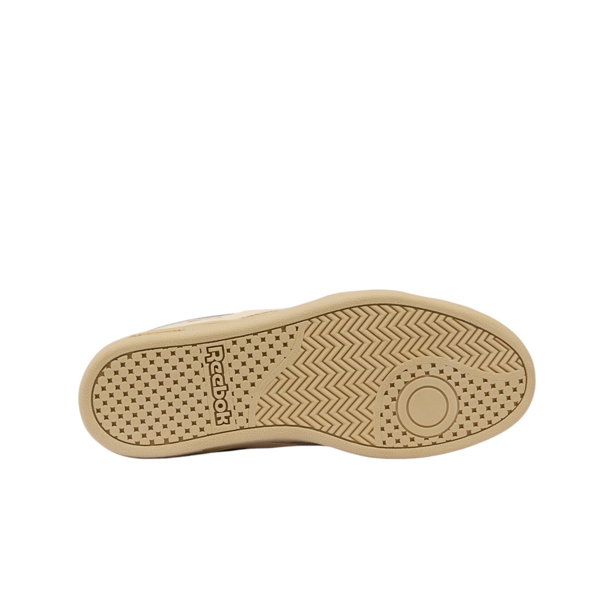 Zapatillas Mujer Reebok court retro beige 8/8