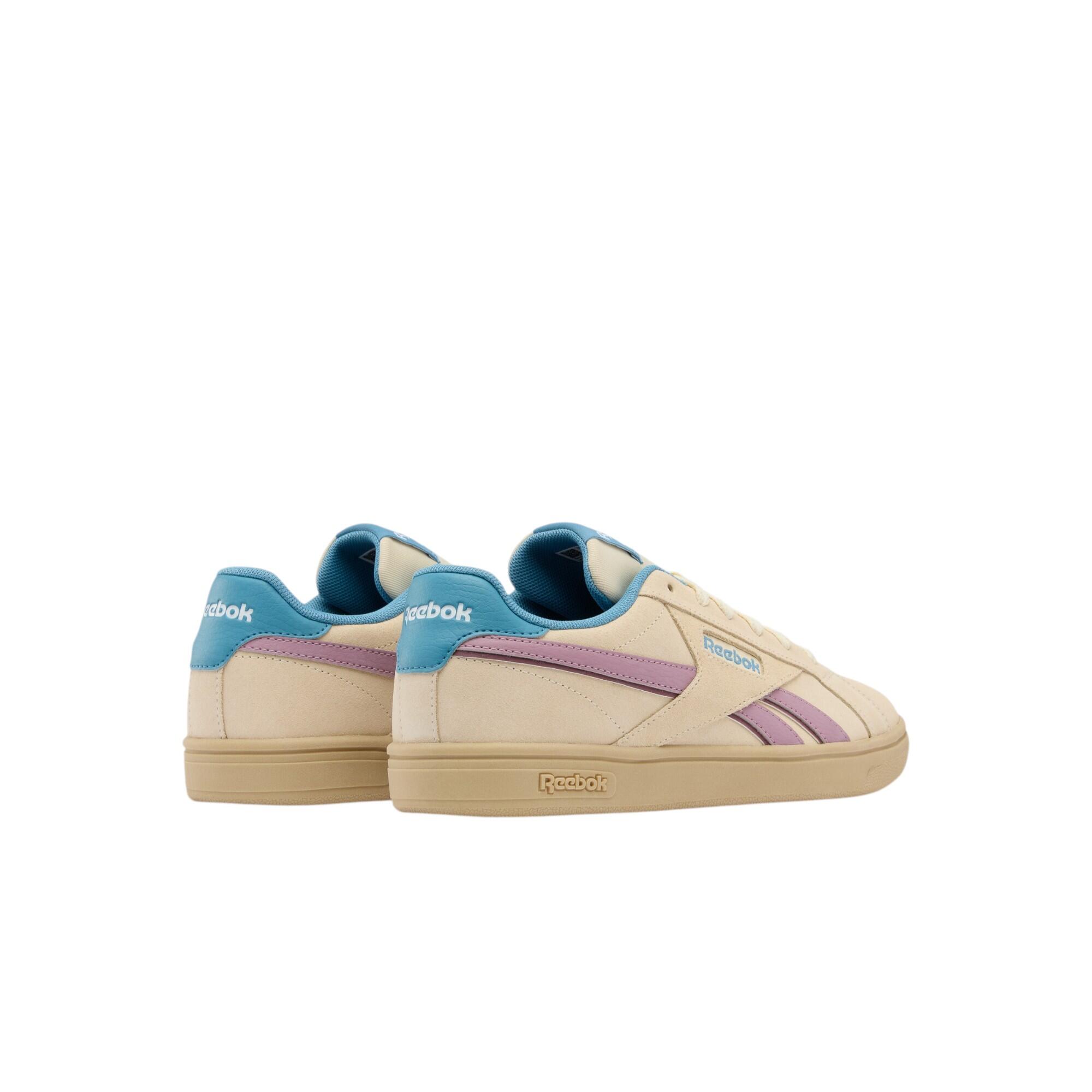 Zapatillas Mujer Reebok court retro beige 6/8