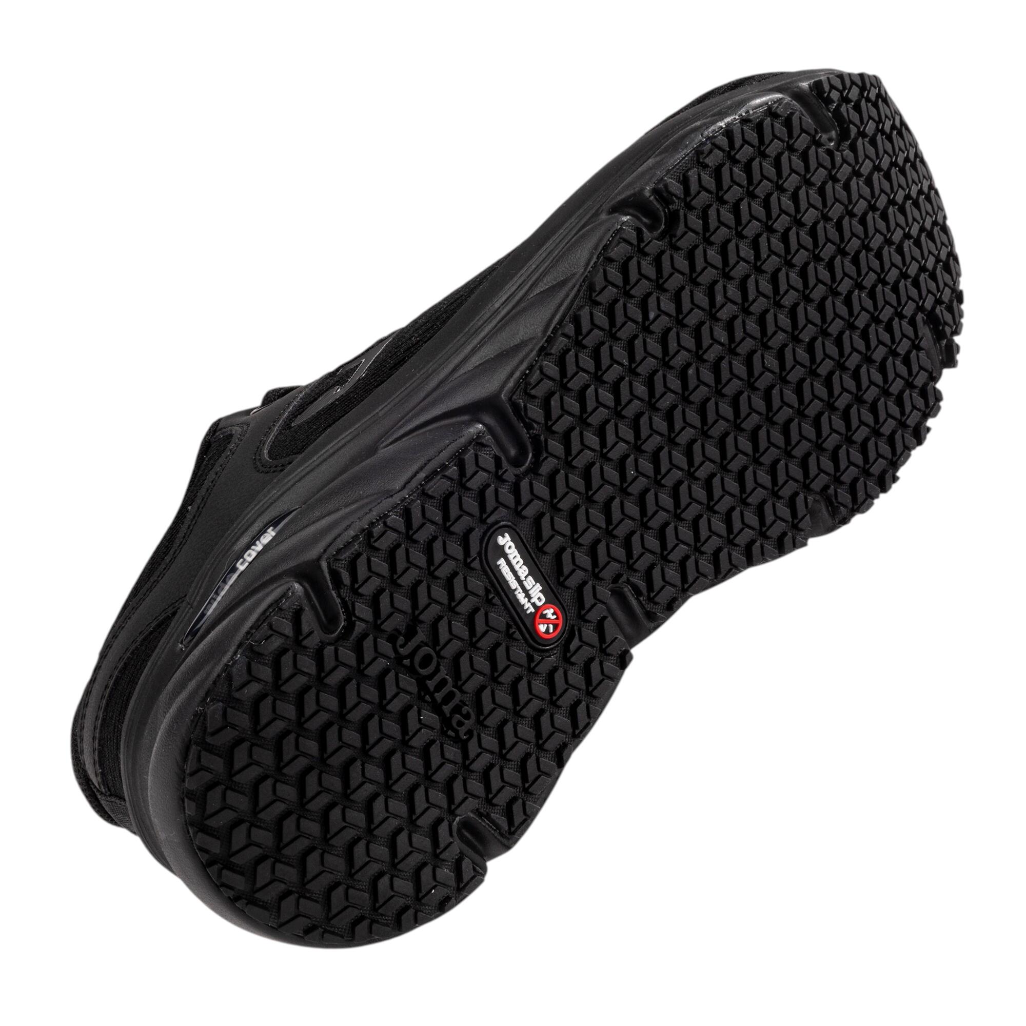 Zapatillas Mujer Joma atenea lady negro 5/5