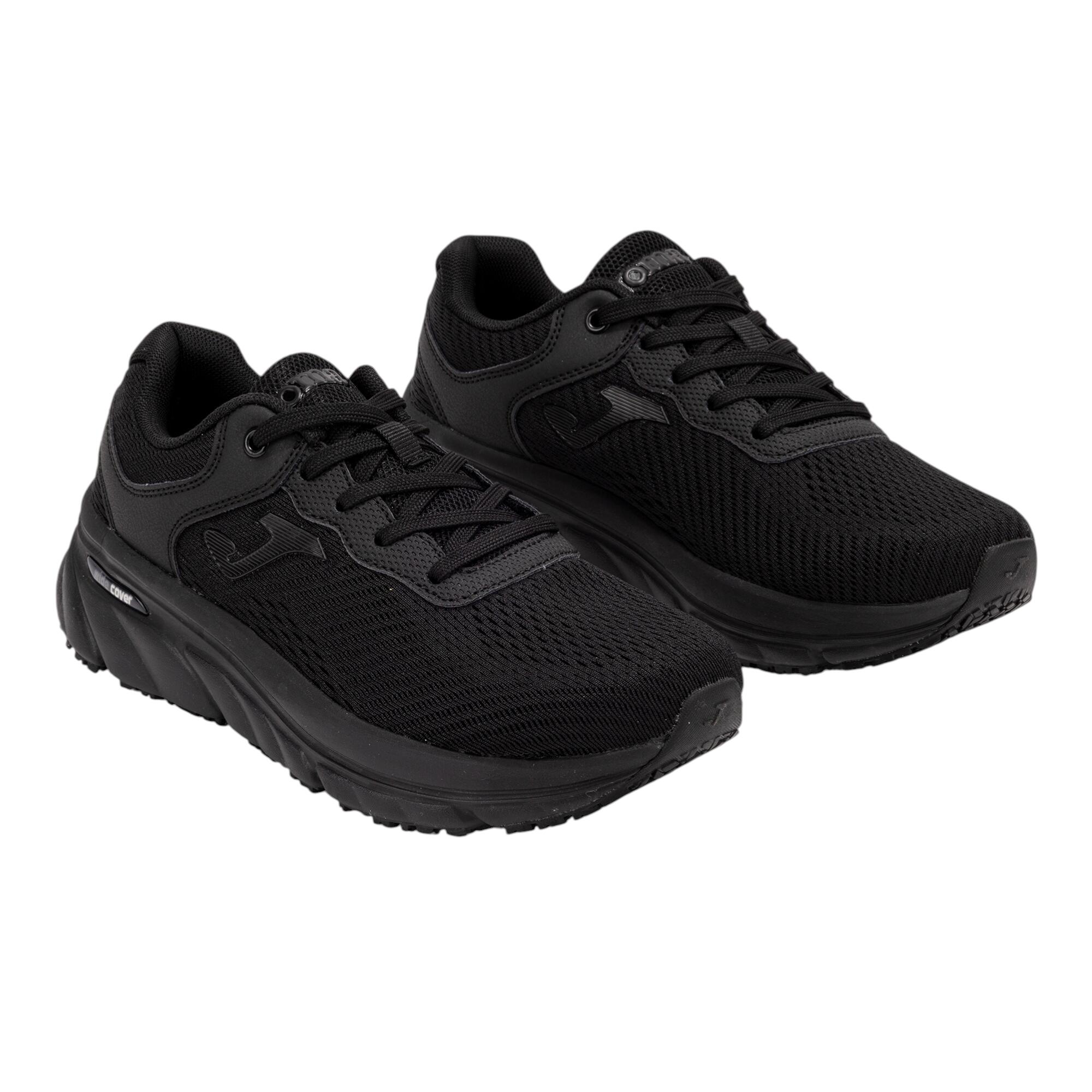 Zapatillas Mujer Joma atenea lady negro 3/5