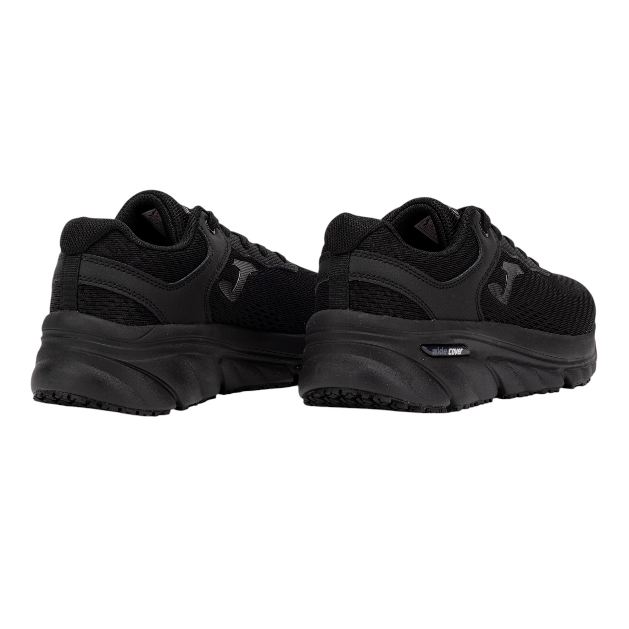 Zapatillas Mujer Joma atenea lady negro 4/5