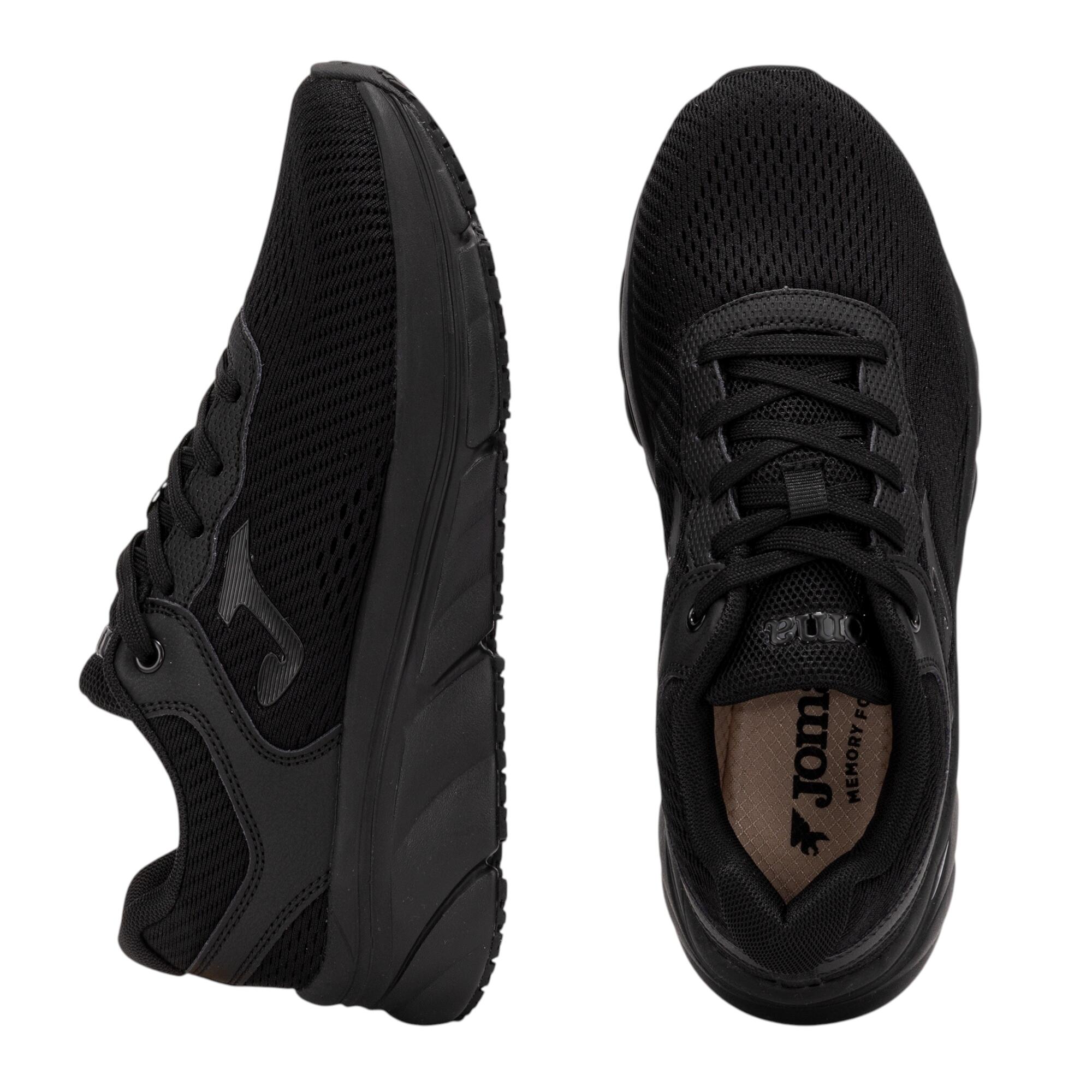 Zapatillas Mujer Joma atenea lady negro 2/5