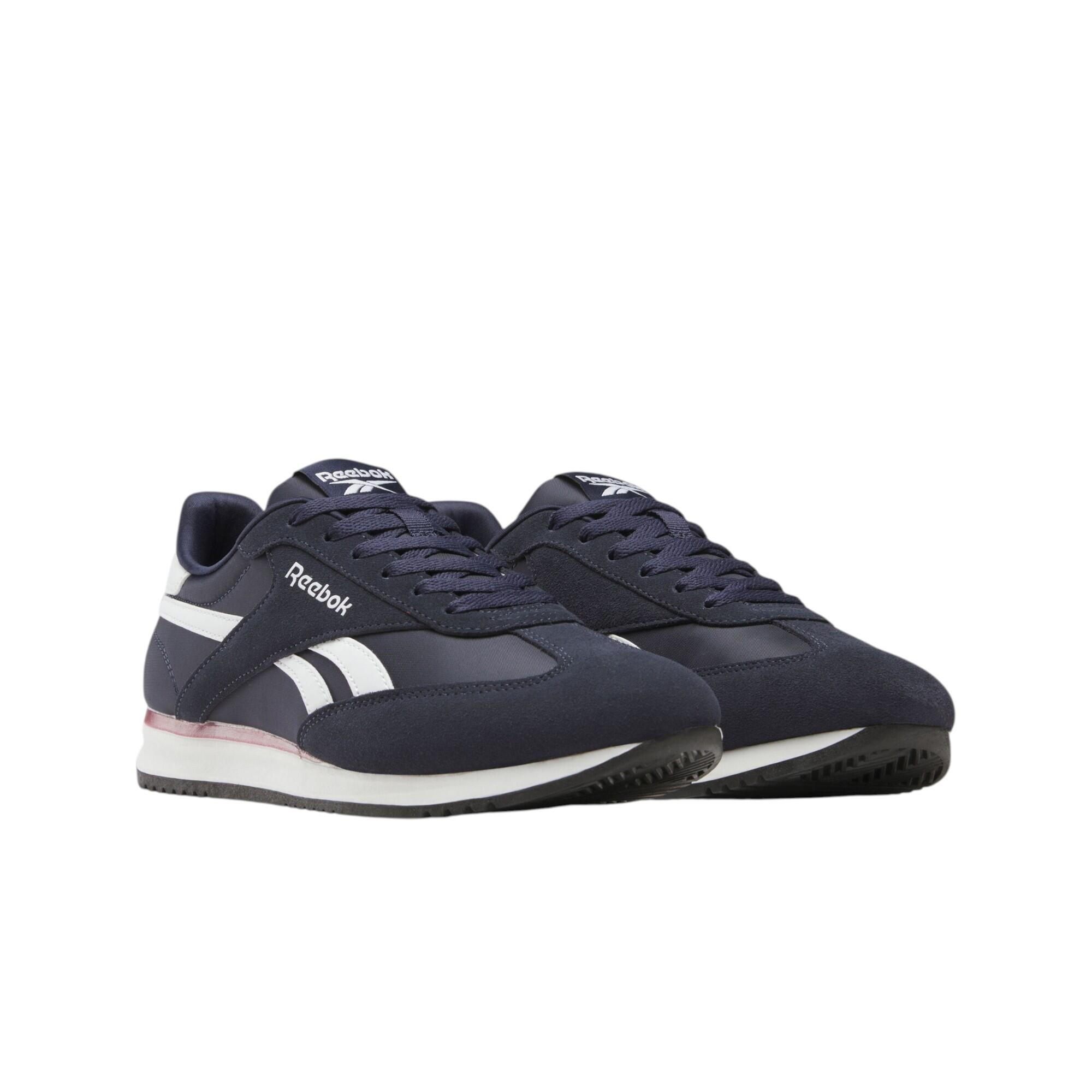 Zapatillas Hombre Reebok world 70 azul marino 3/5