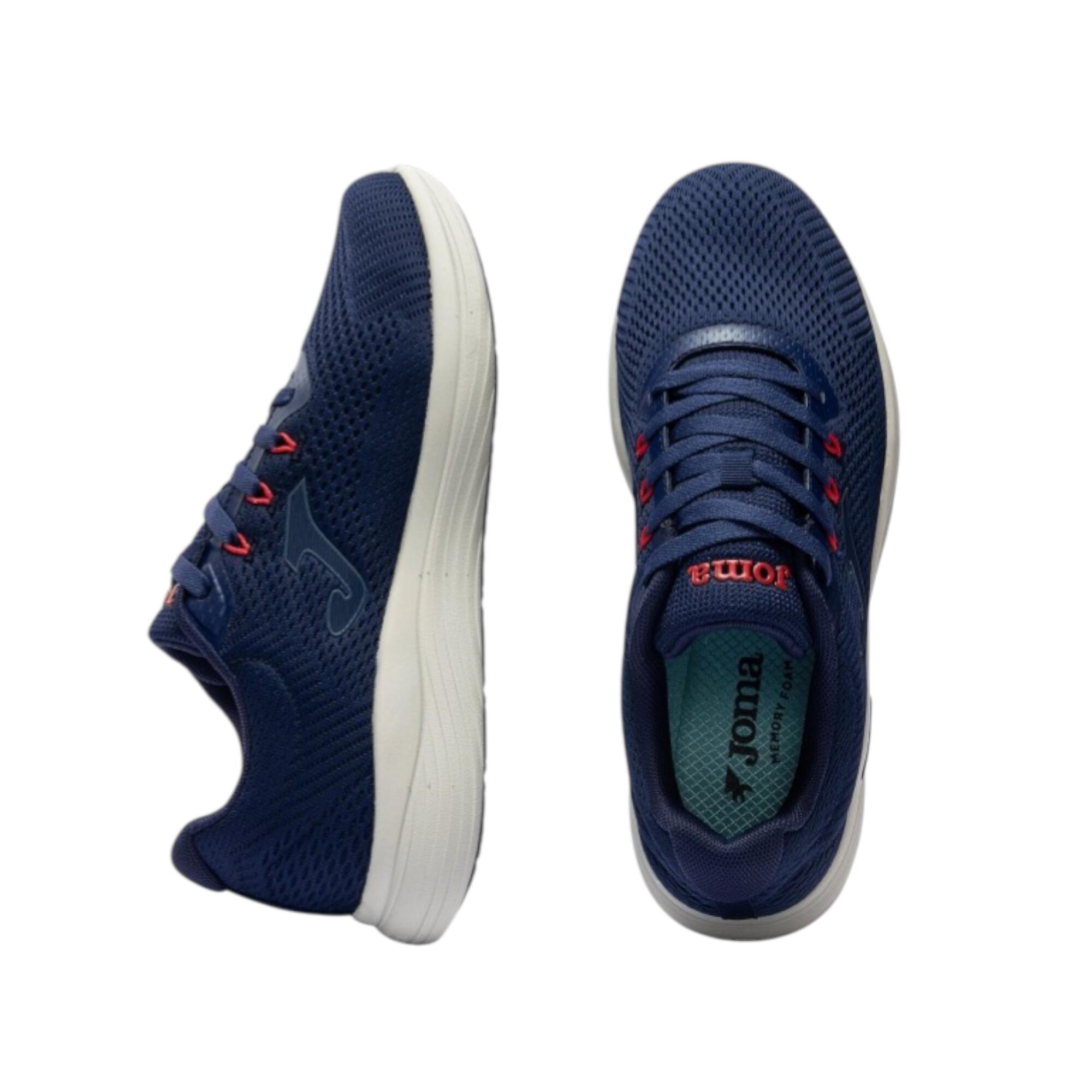 Zapatillas Hombre Joma selene azul 2/4