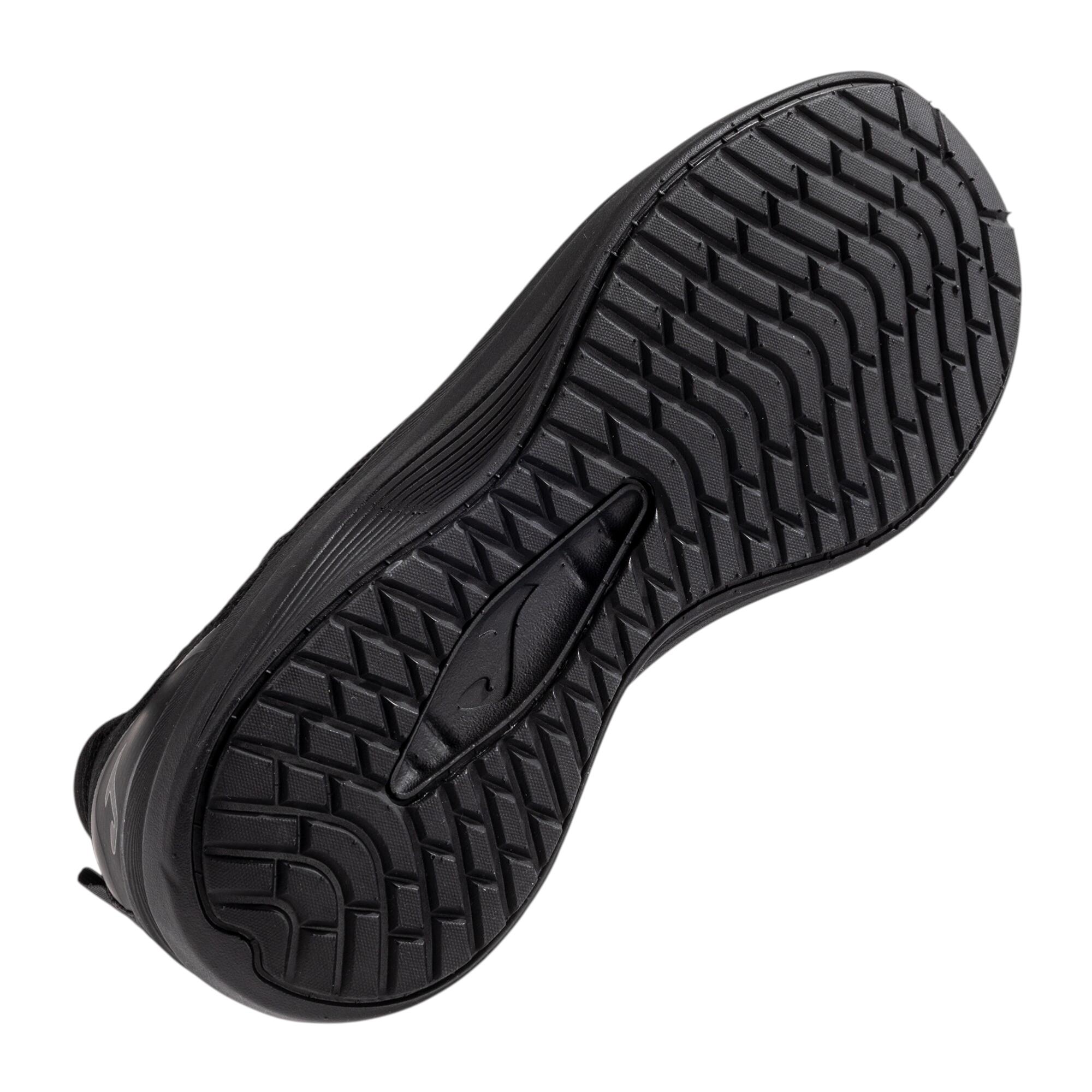 Zapatillas Mujer Joma laceless negro 5/5