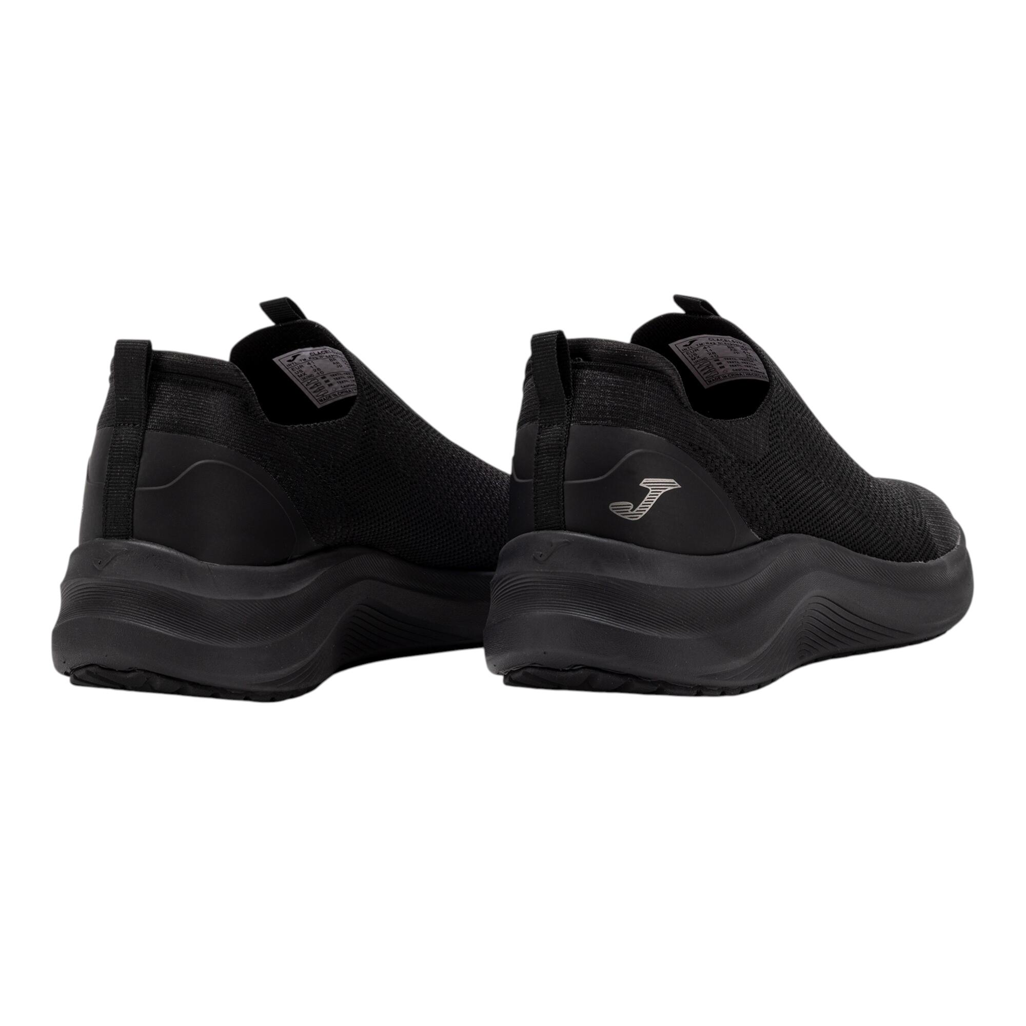 Zapatillas Mujer Joma laceless negro 4/5