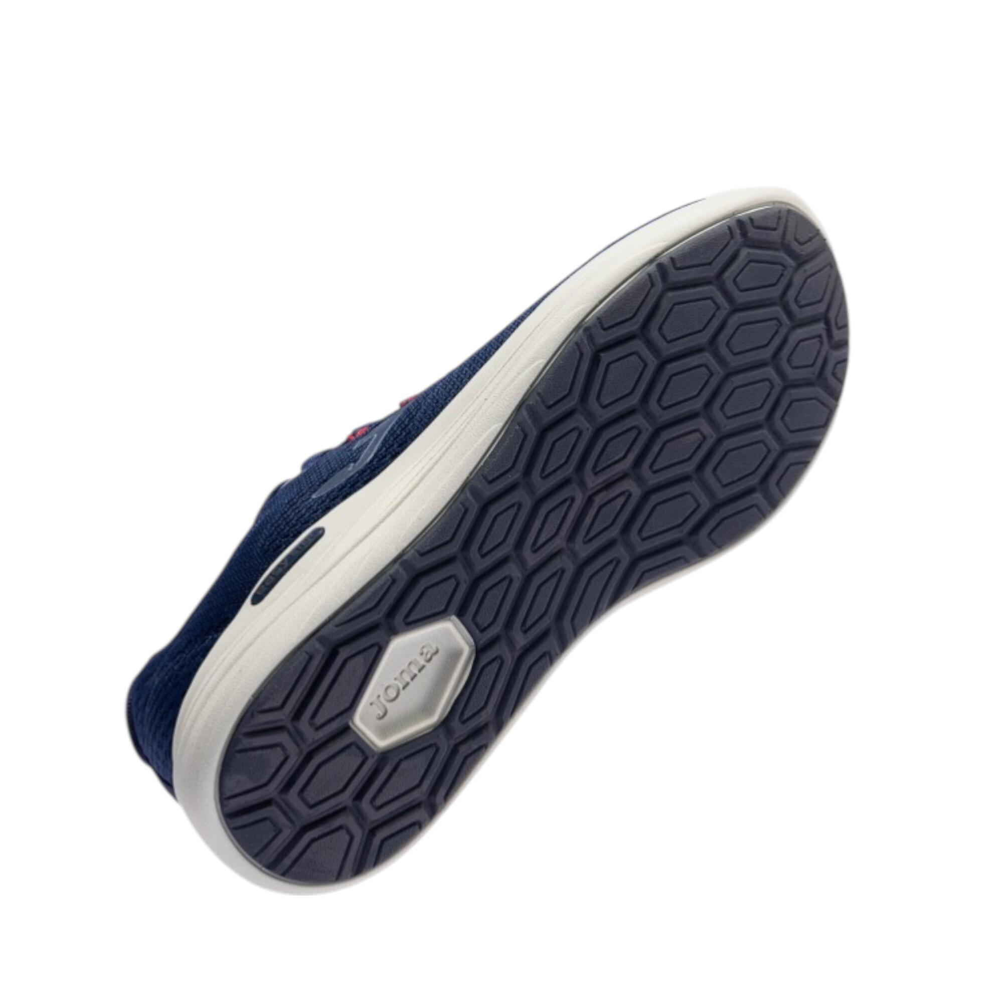 Zapatillas Hombre Joma selene azul 4/4