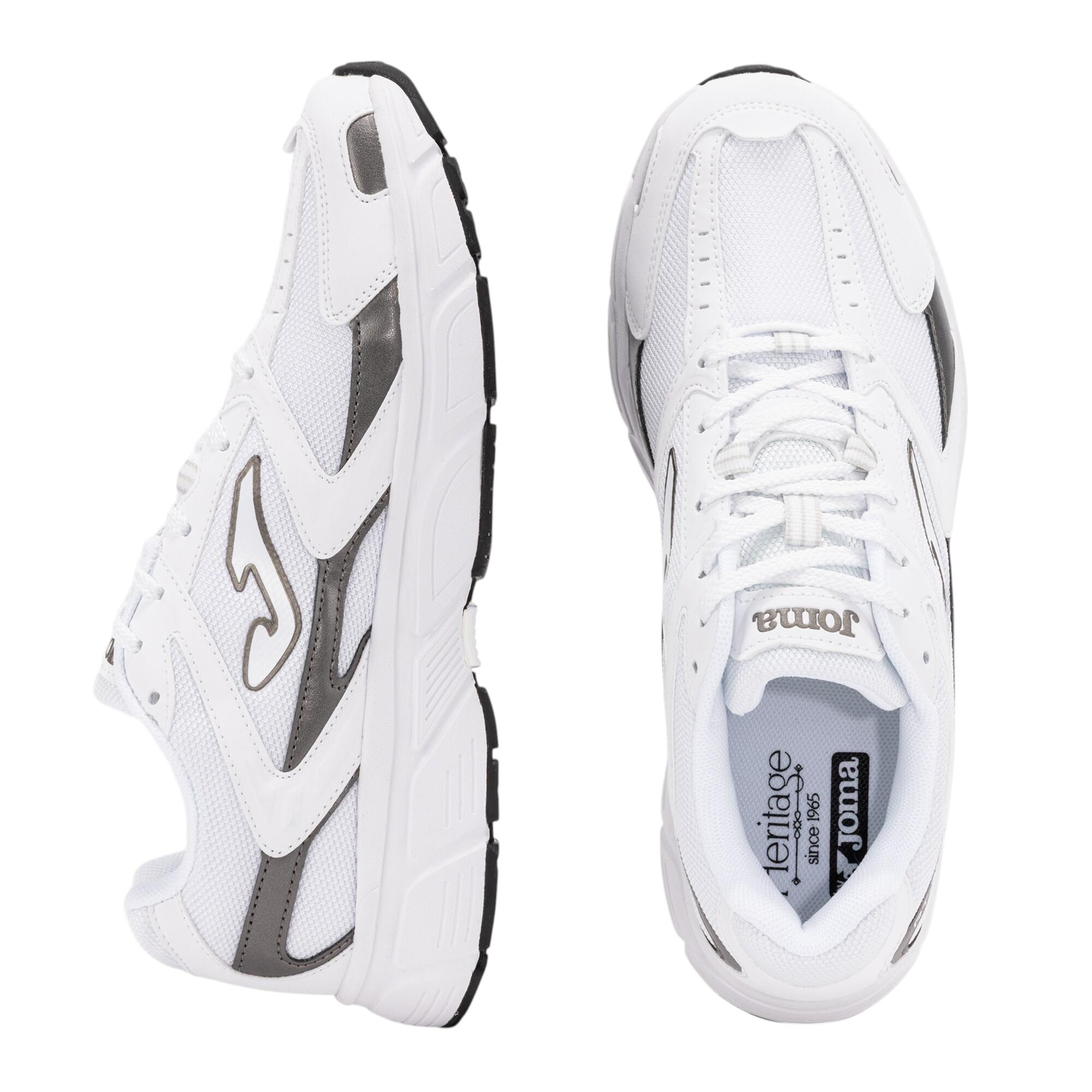 Zapatillas Mujer Joma RT-51 blanco 2/5