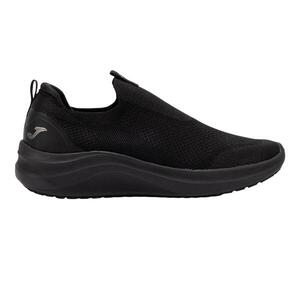 Zapatillas Mujer Joma laceless negro