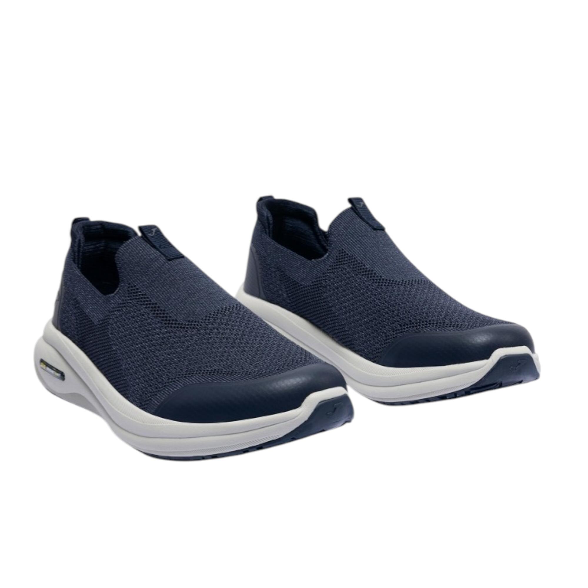 Sabatilles Joma Laceless Home Blau Marí 3/5