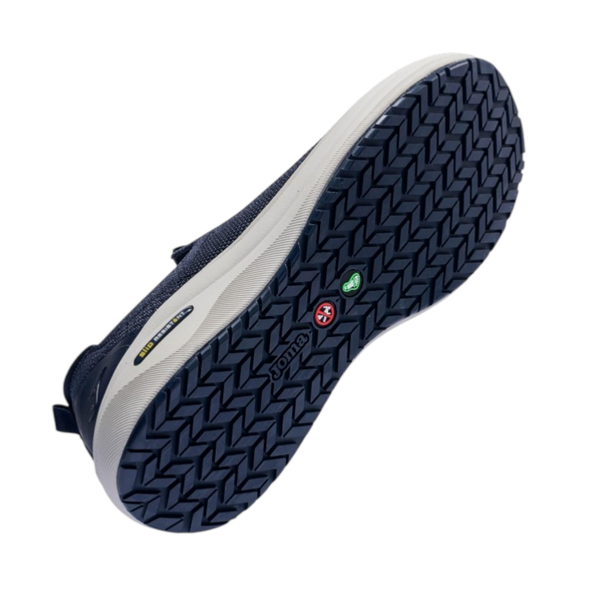 Sabatilles Joma Laceless Home Blau Marí 5/5