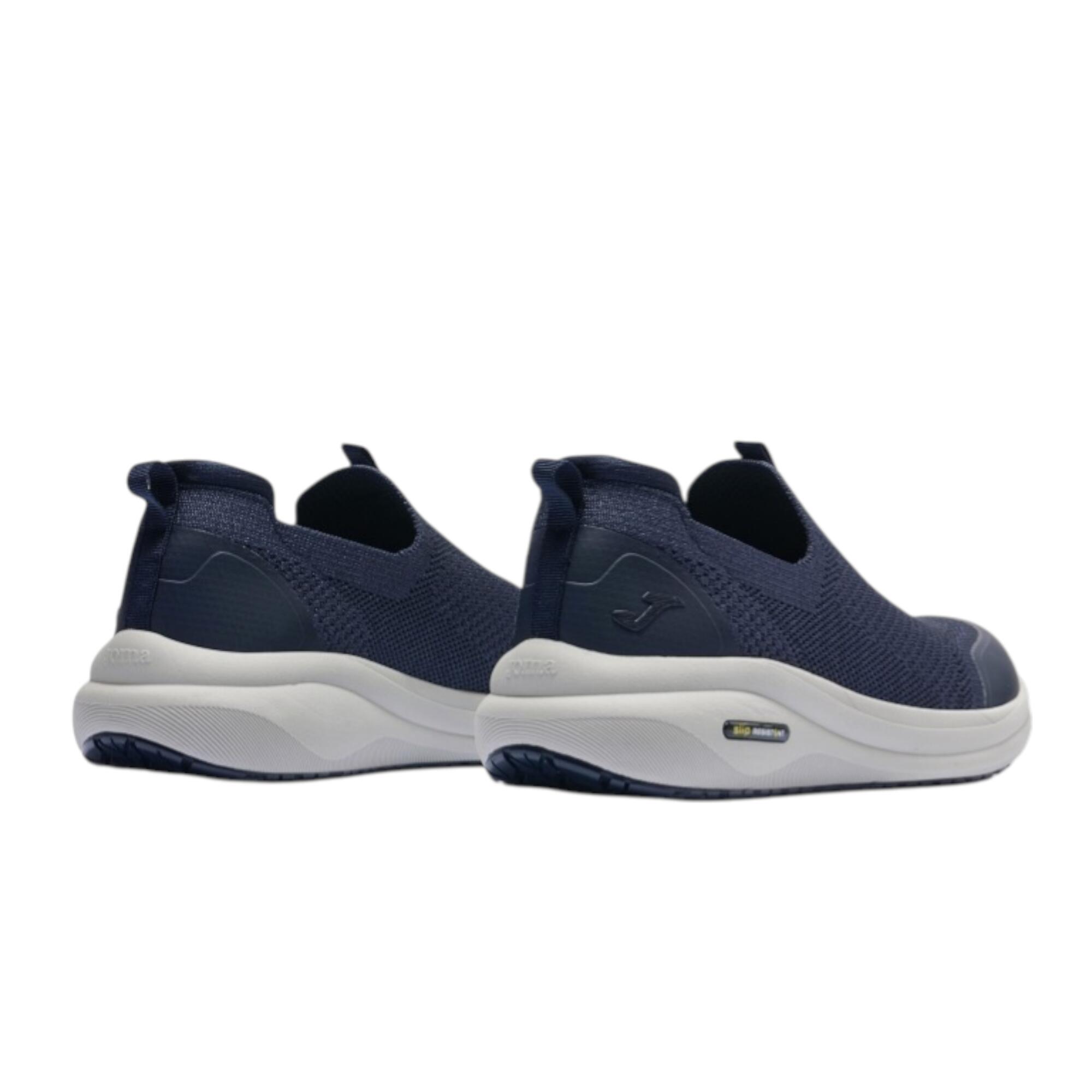 Sabatilles Joma Laceless Home Blau Marí 4/5