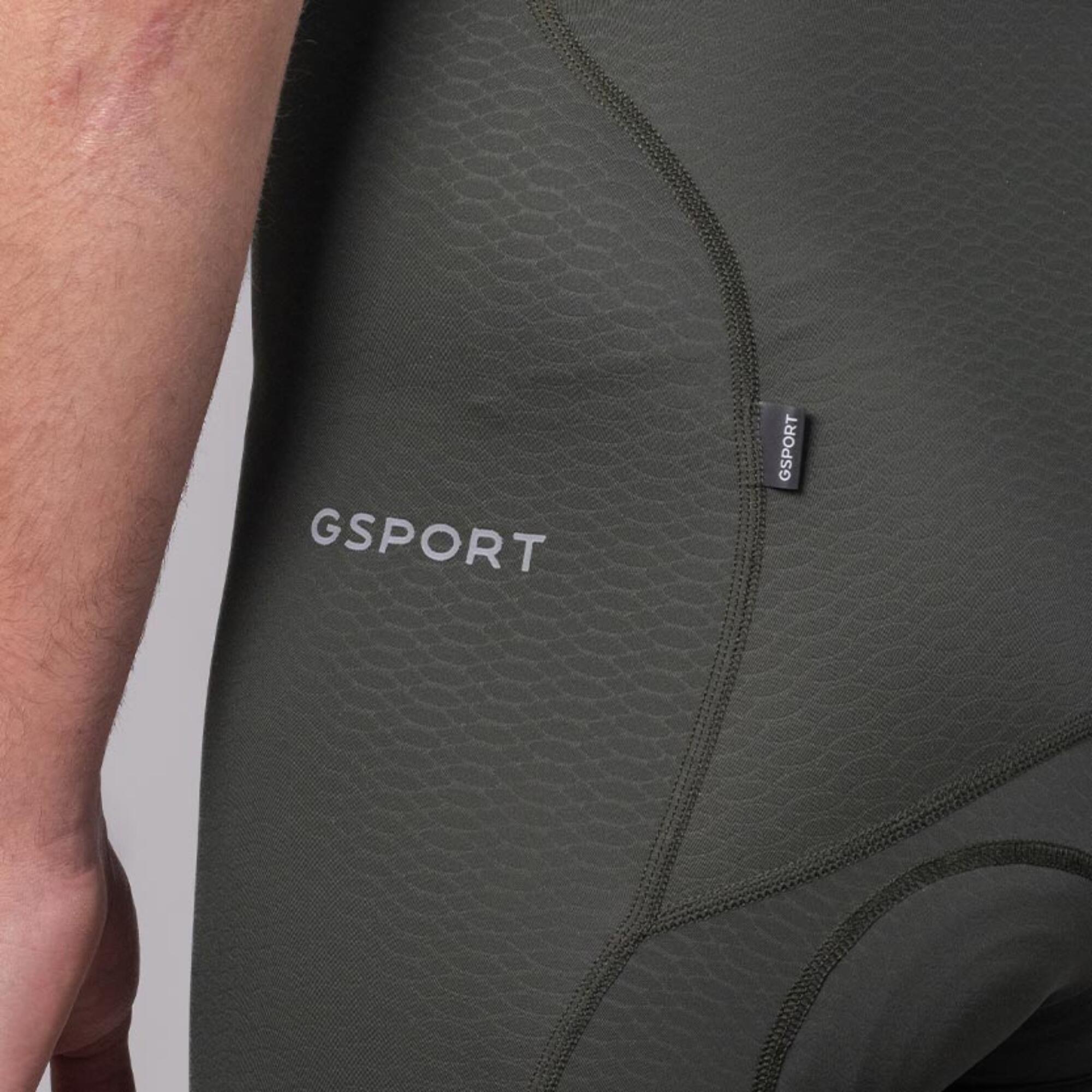Culots Ciclisme Curts Tirants Gsport Aero Bamboo 6/7
