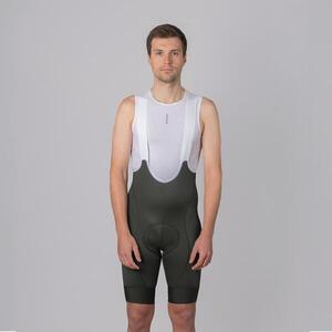 Culotte ciclismo corto con tirantes Gsport Aero Bamboo