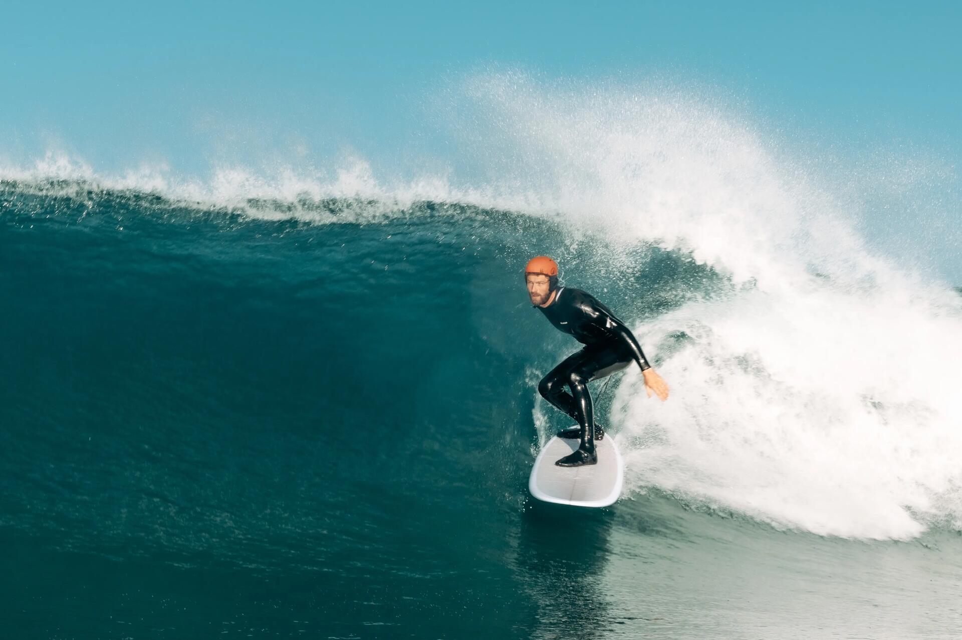 Hoe leer je surfen als je pas begint?